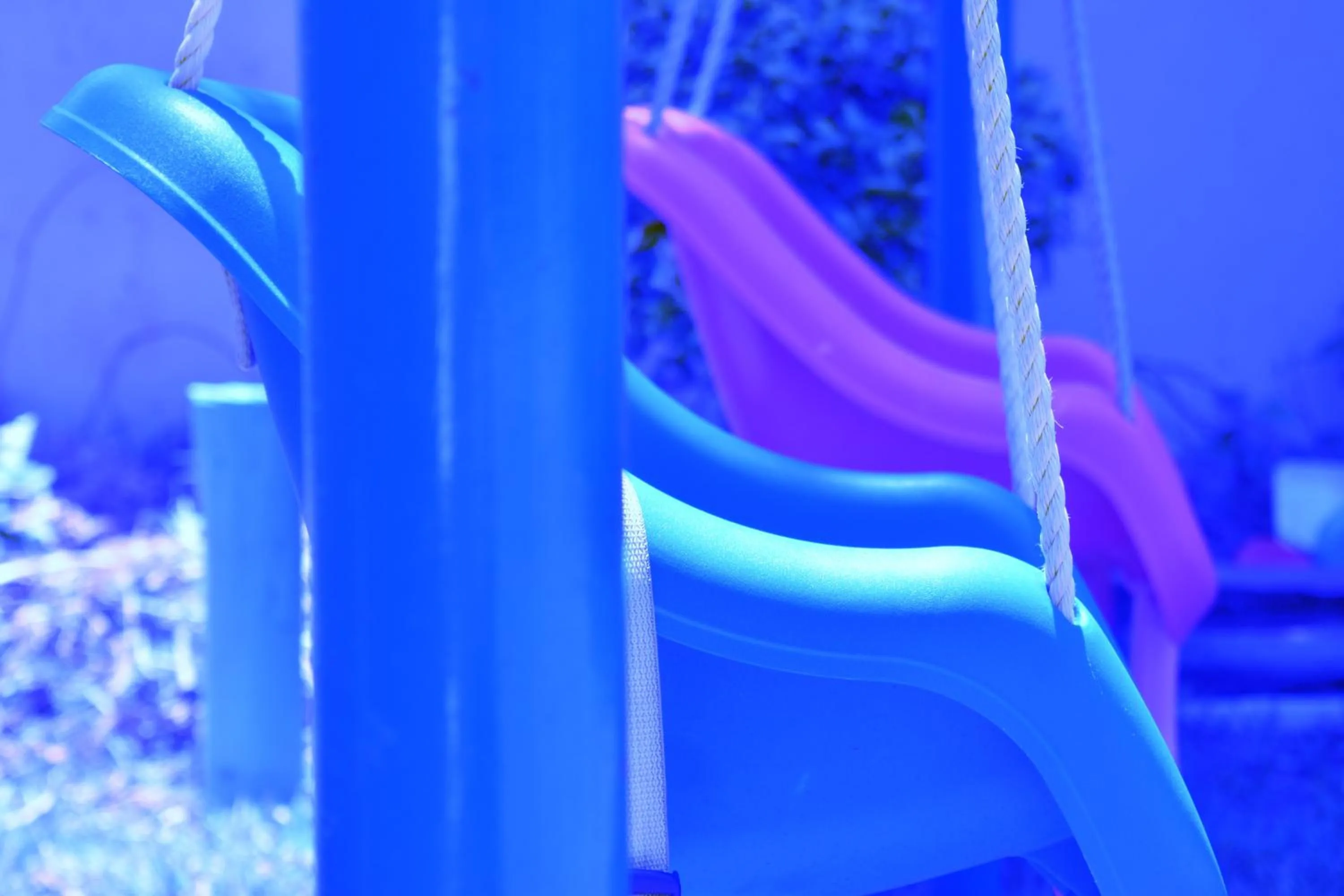 Garden in Leinmach House Nyali