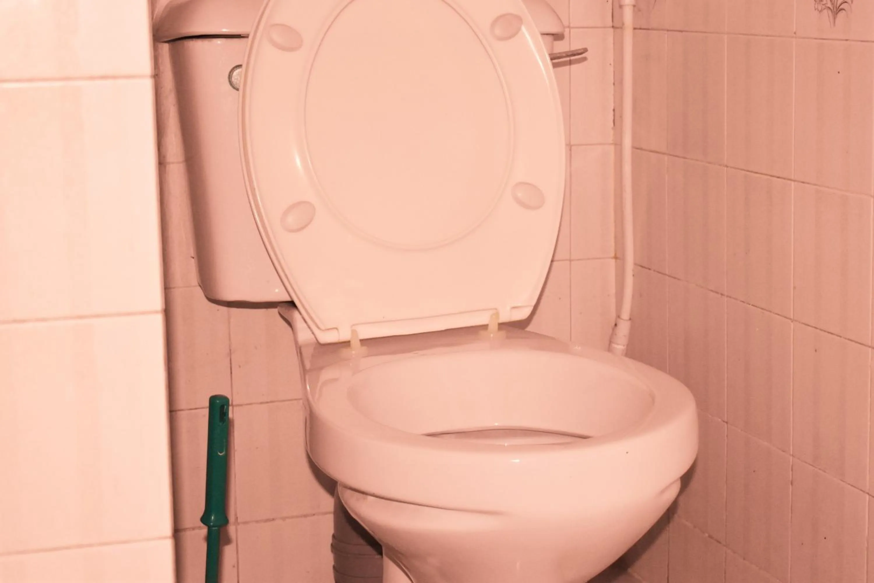 Bathroom in Leinmach House Nyali