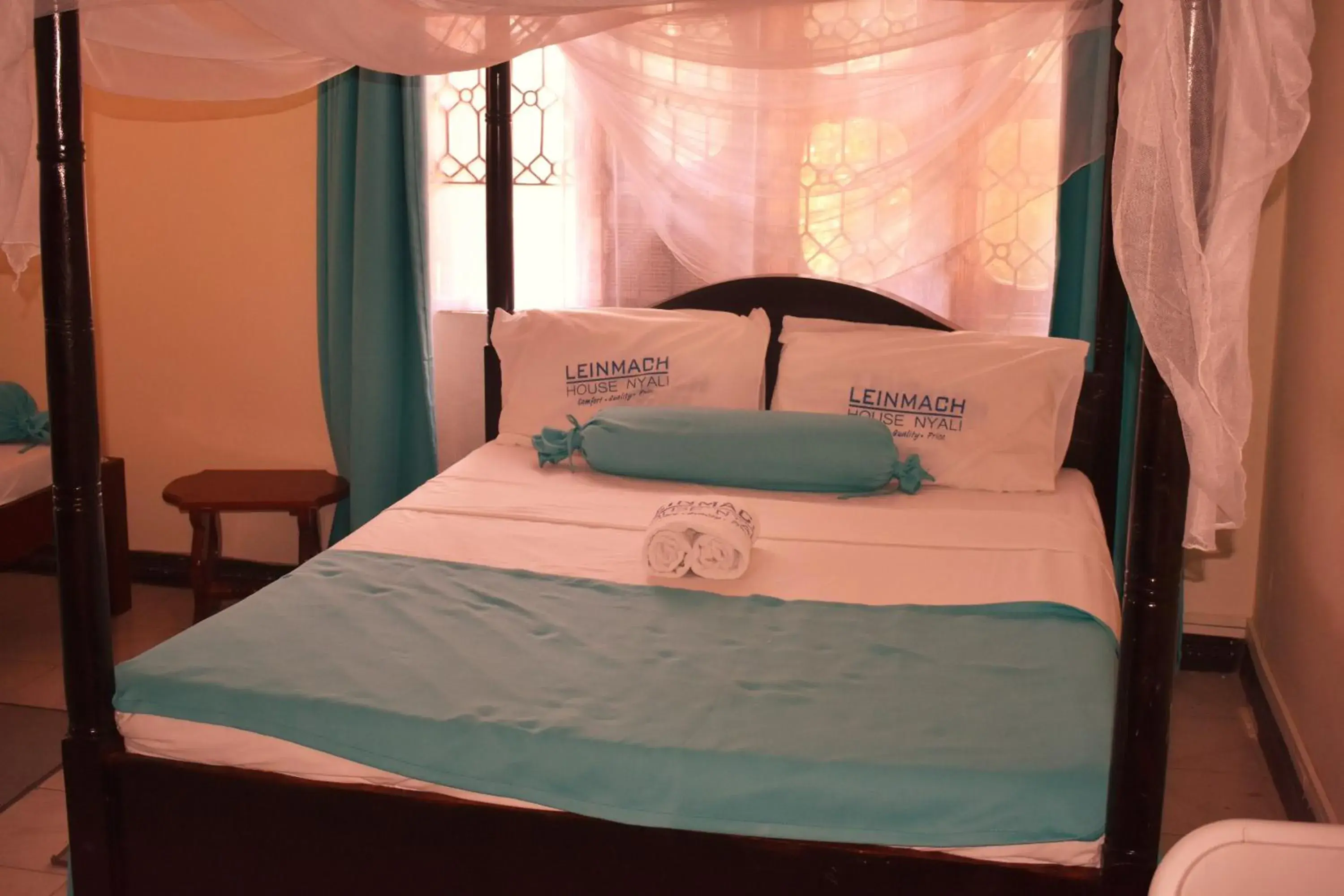 Standard Double Room in Leinmach House Nyali Standard Double Room in Leinmach House Nyali