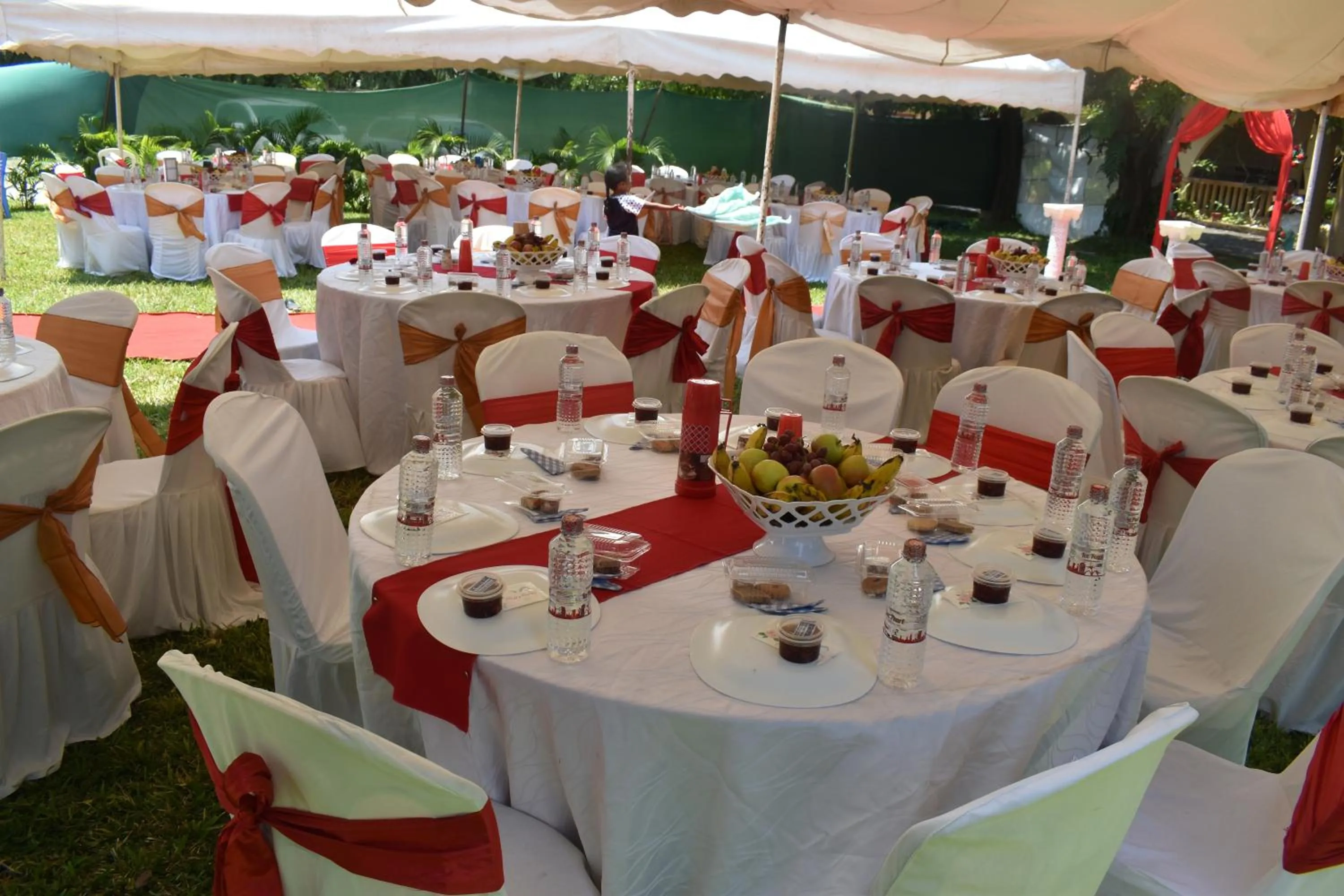 wedding in Leinmach House Nyali