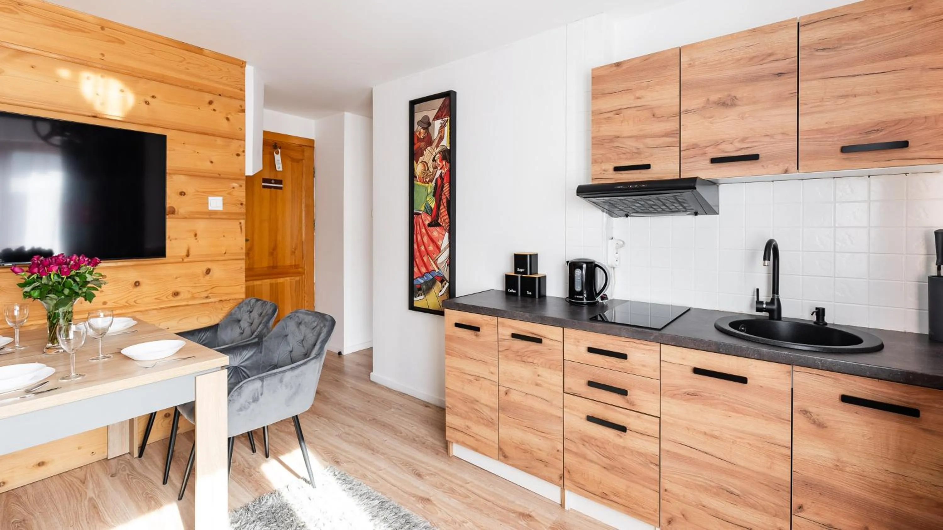 Aparthotel Delta Garden