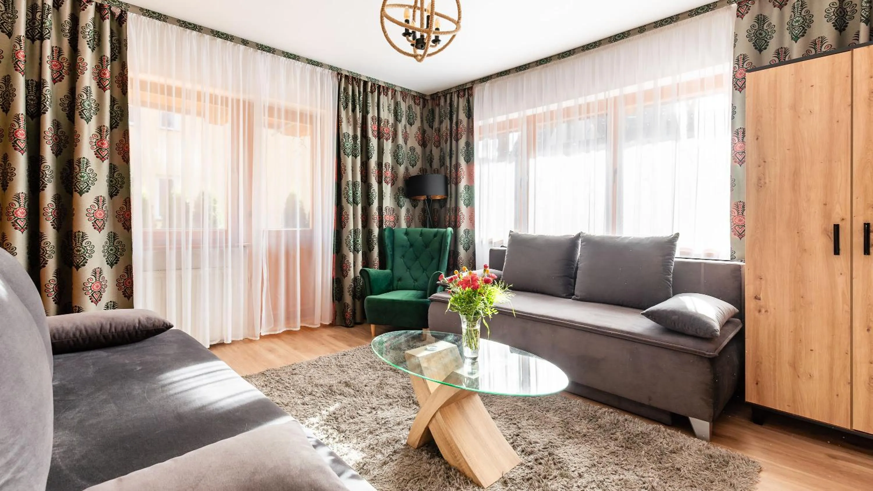 Aparthotel Delta Garden