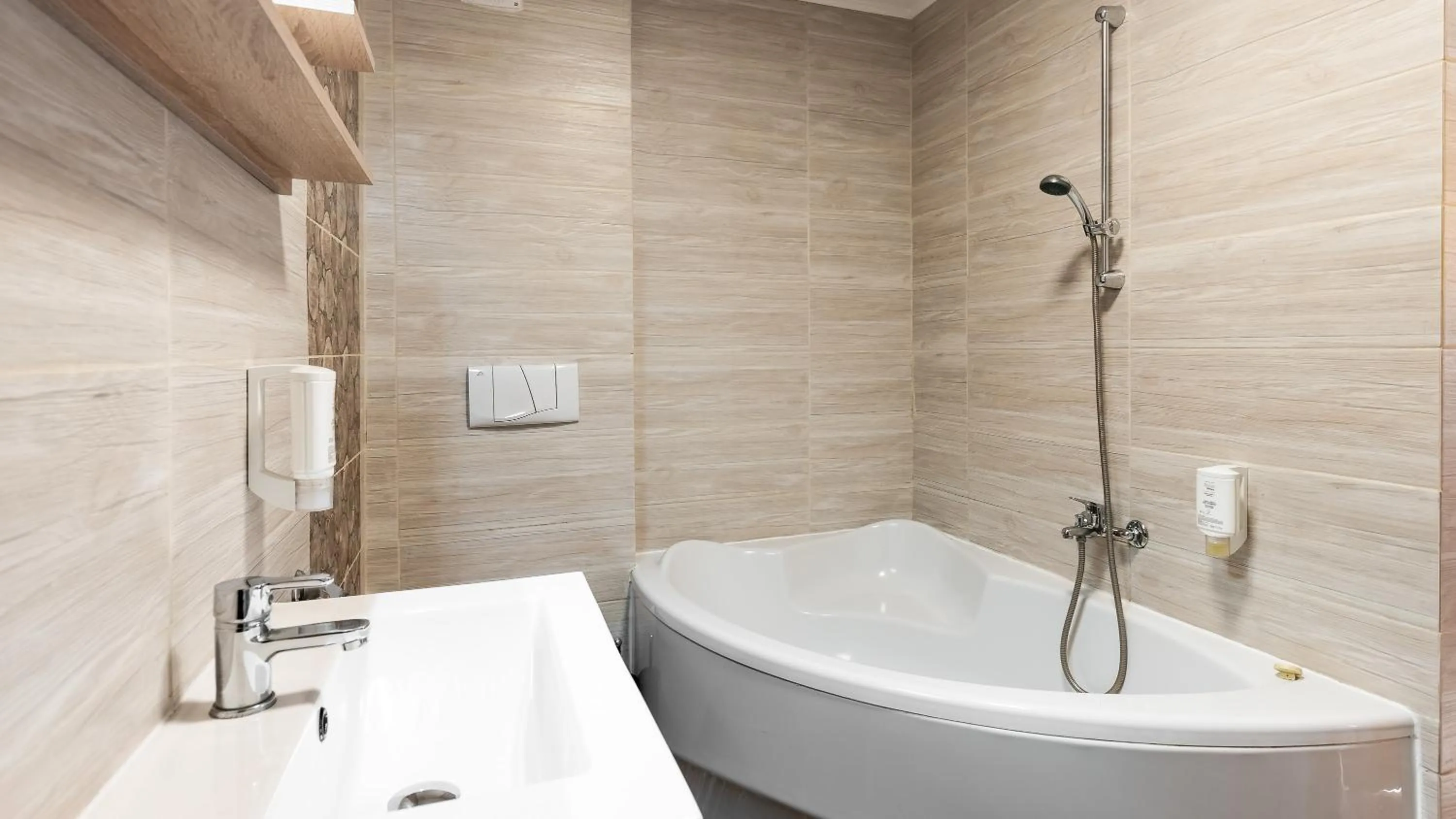 Aparthotel Delta Garden