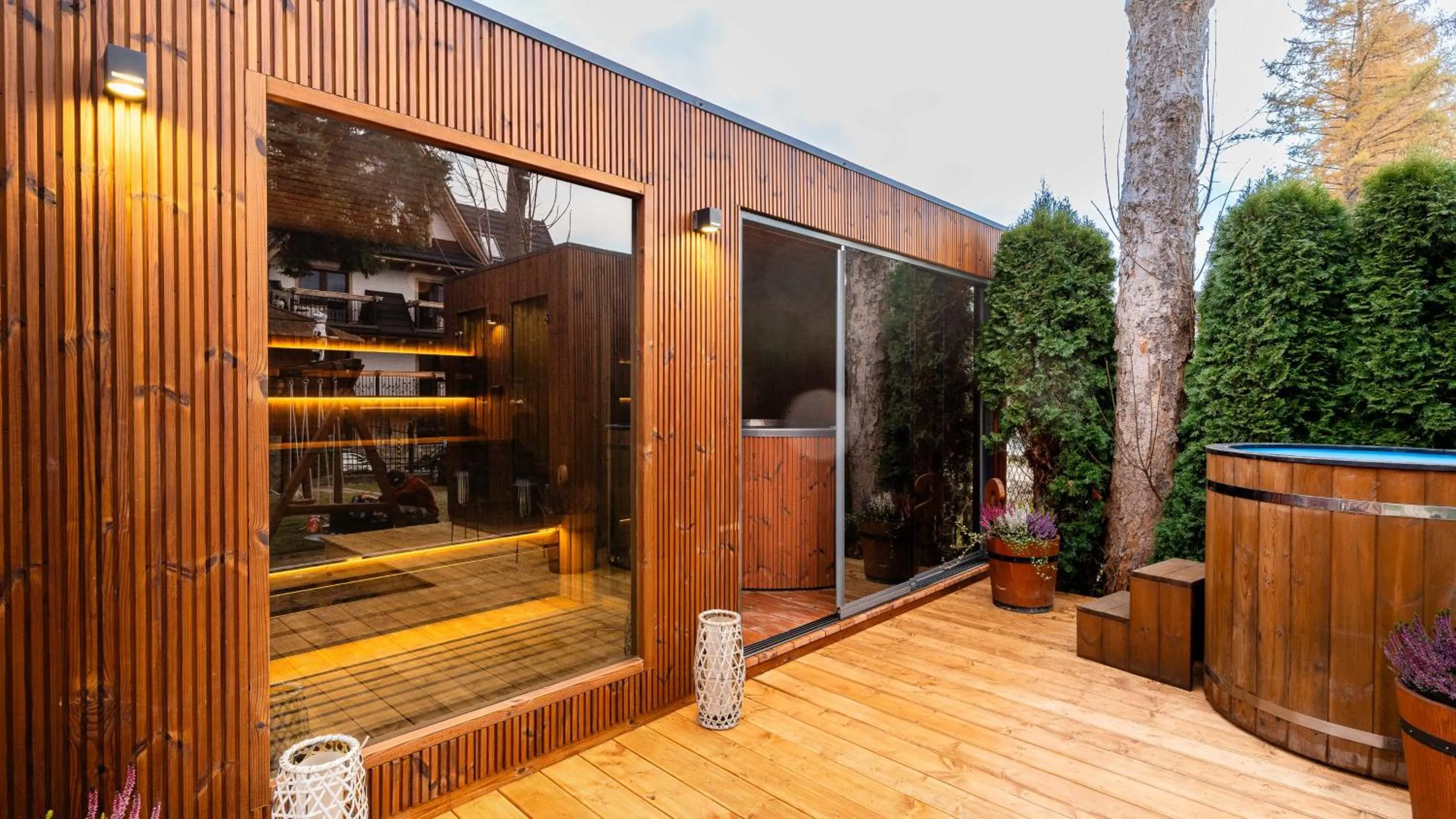 Aparthotel Delta Garden