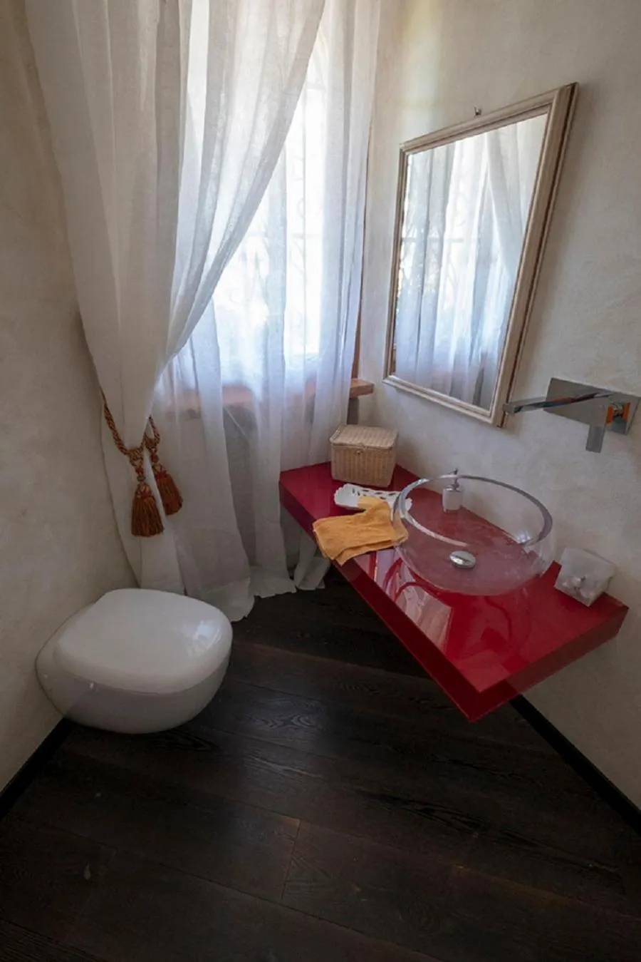 Bathroom in Villa Brama