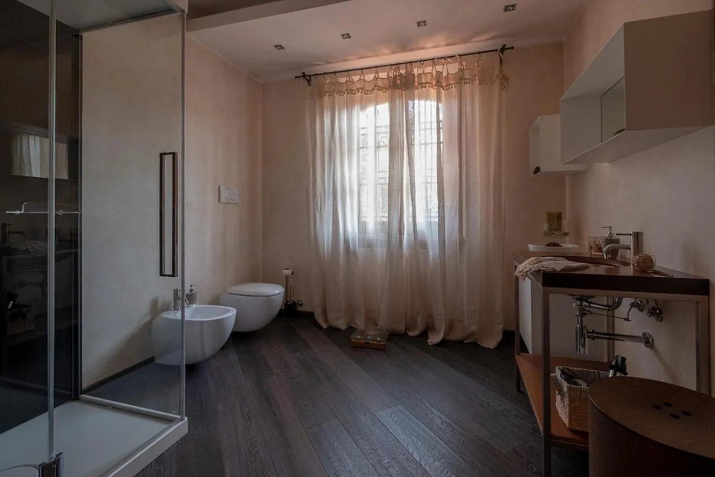 Bathroom in Villa Brama