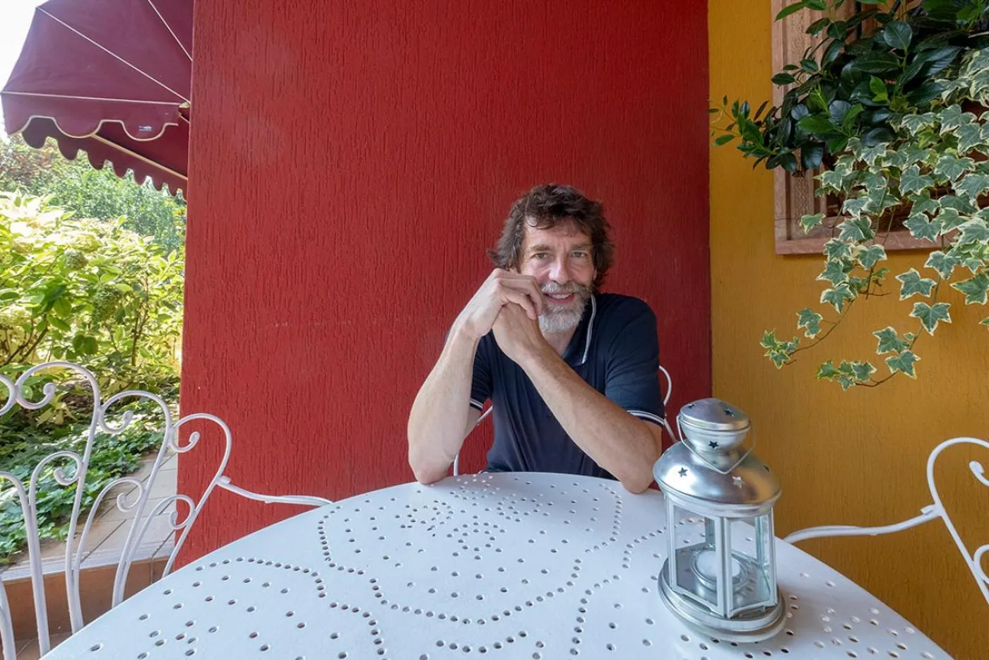 Staff in Villa Brama