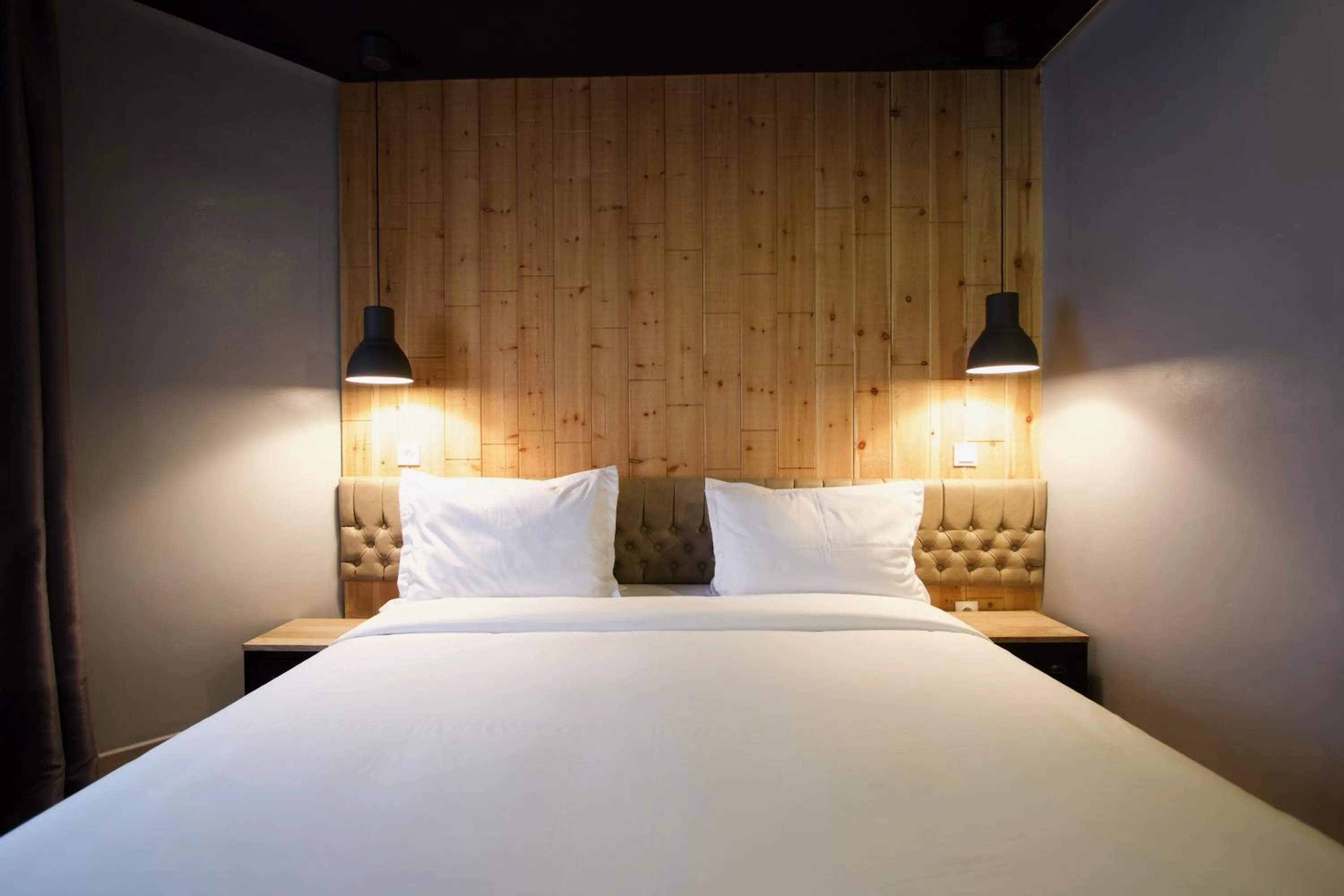 Bed in Suite Loc Suite & Spa