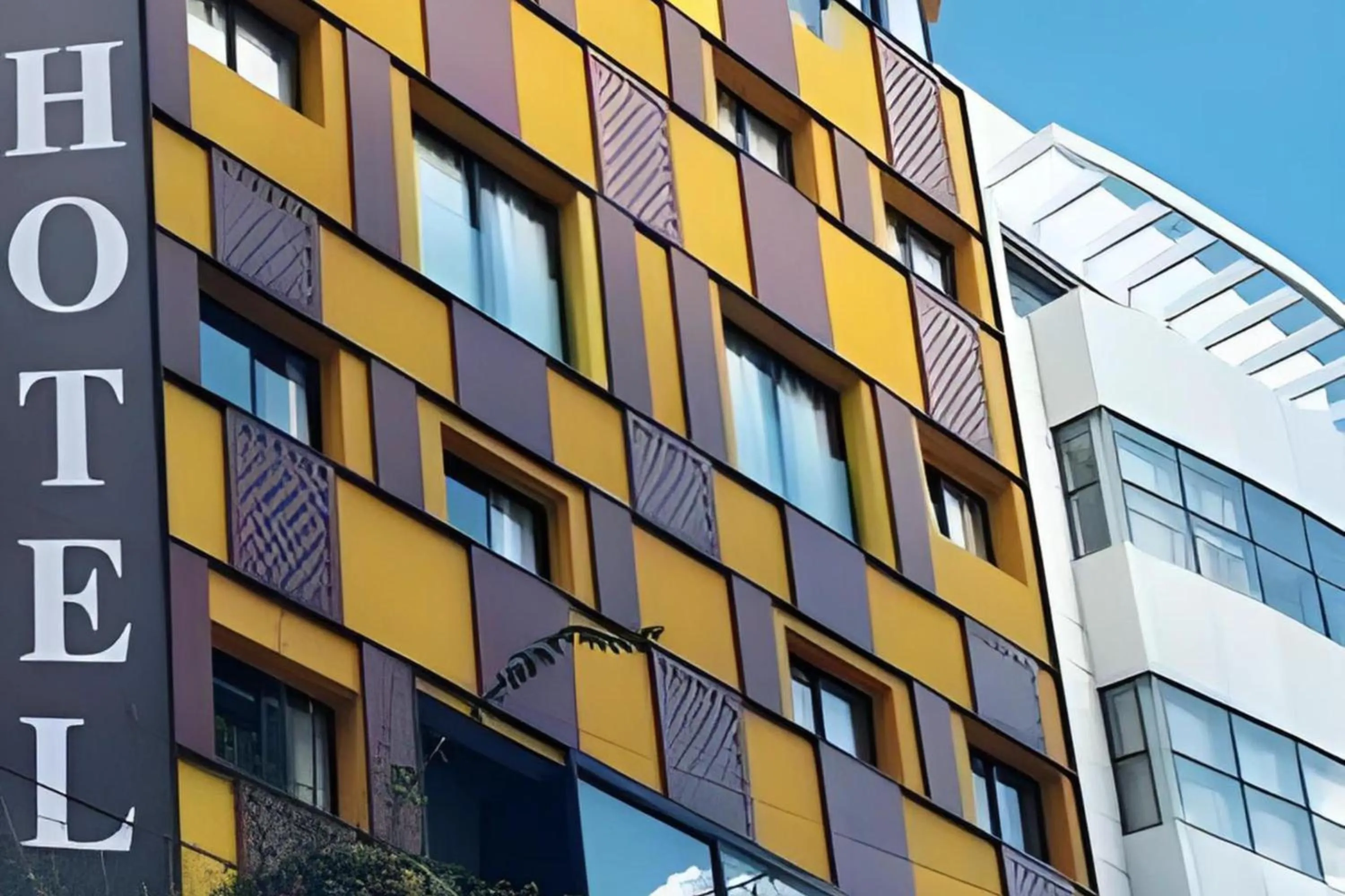 Property building in Suite Loc Suite & Spa