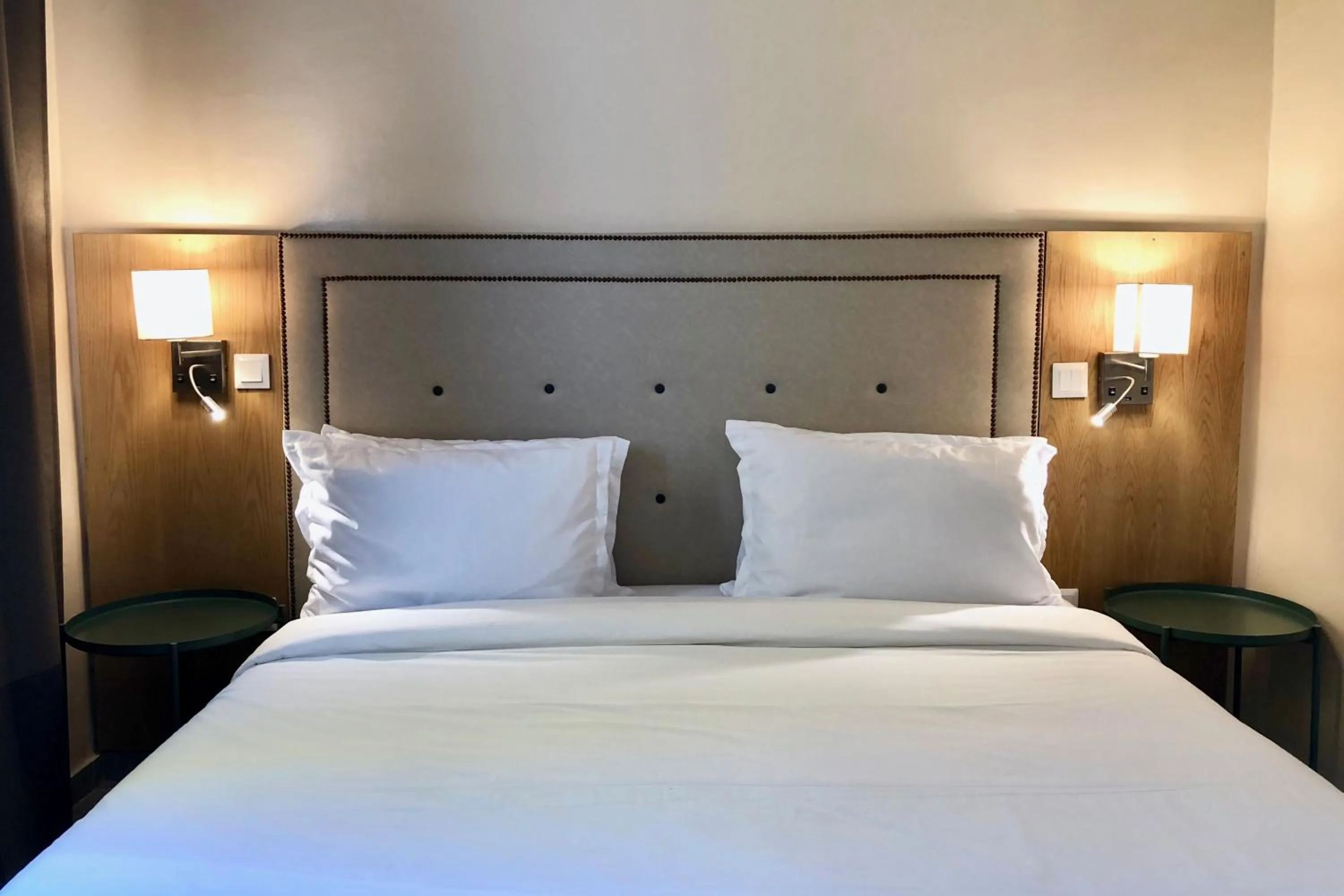 Bed in Suite Loc Suite & Spa