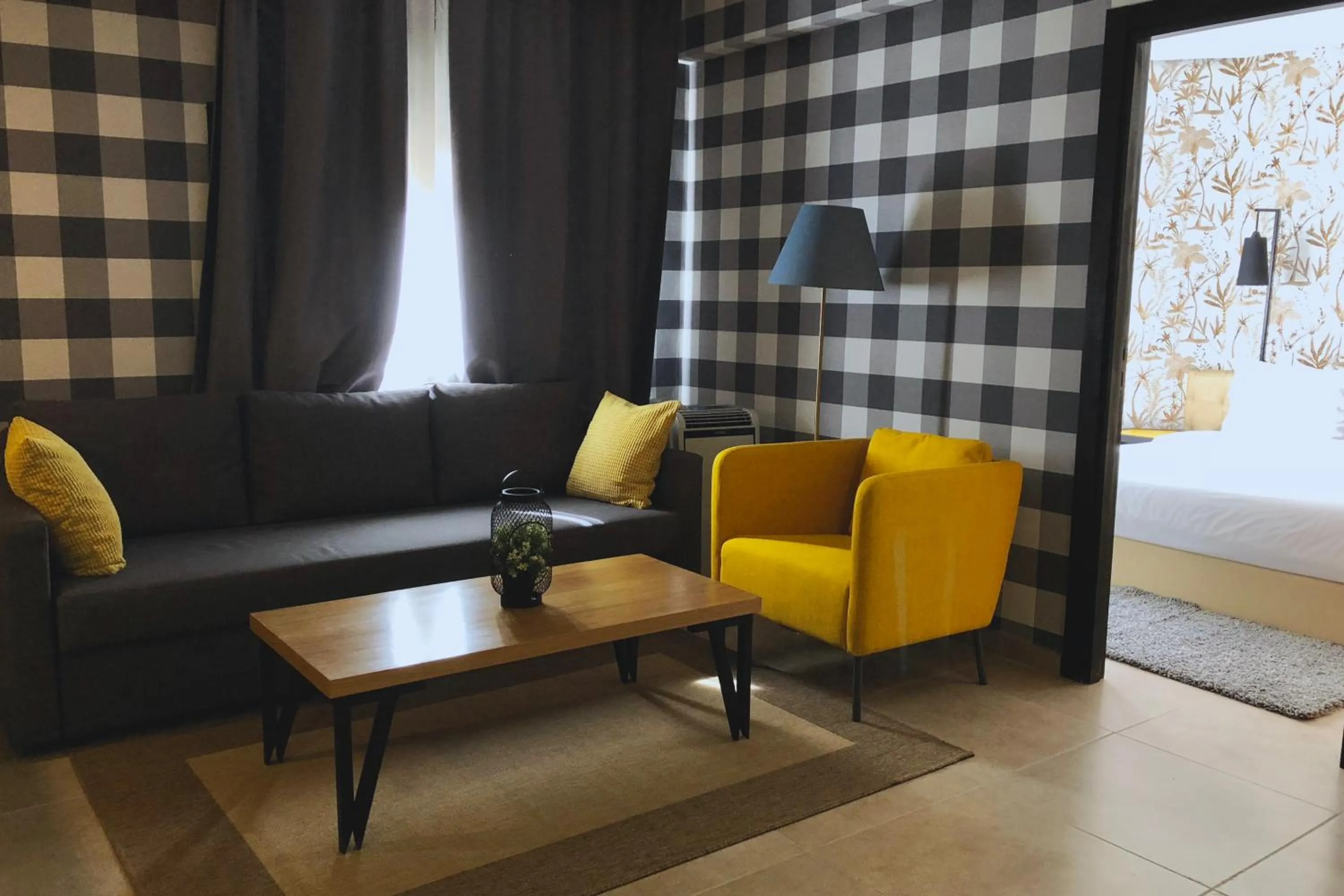 Bed in Suite Loc Suite & Spa