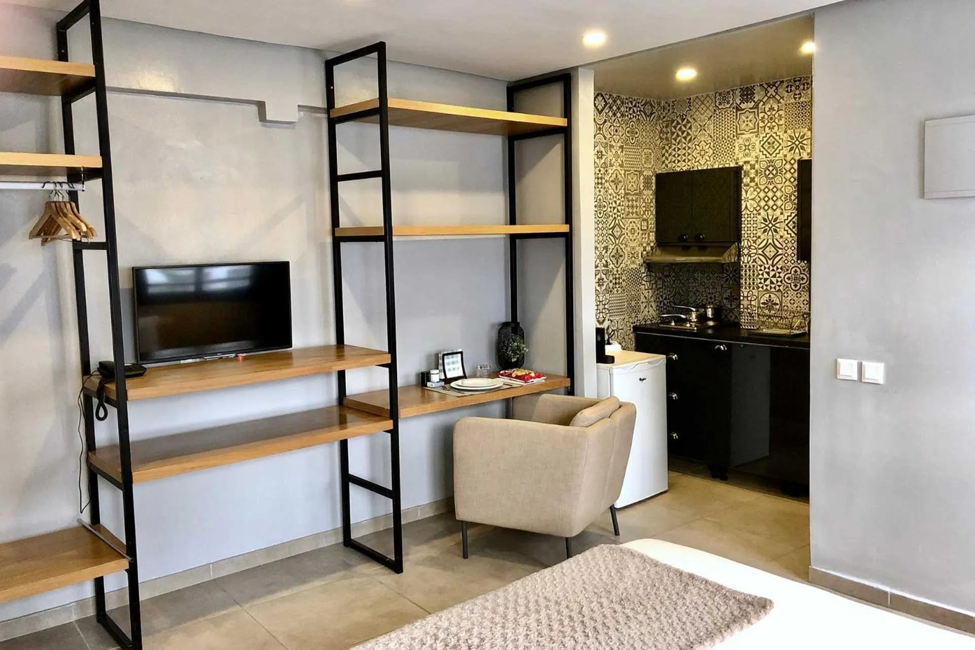 Bed in Suite Loc Suite & Spa