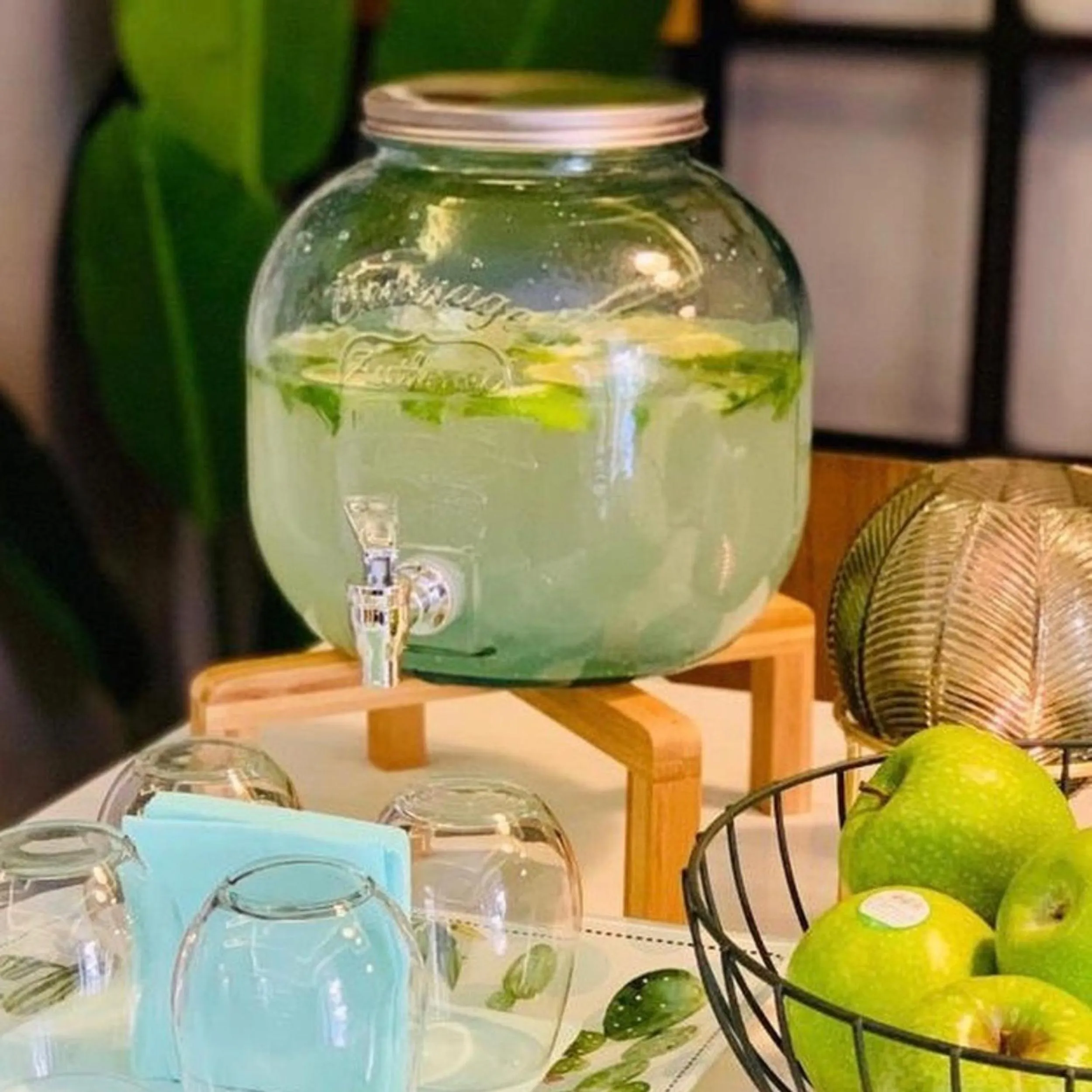 Food and drinks in Suite Loc Suite & Spa