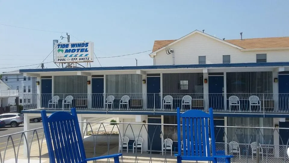 Tide Winds Motel