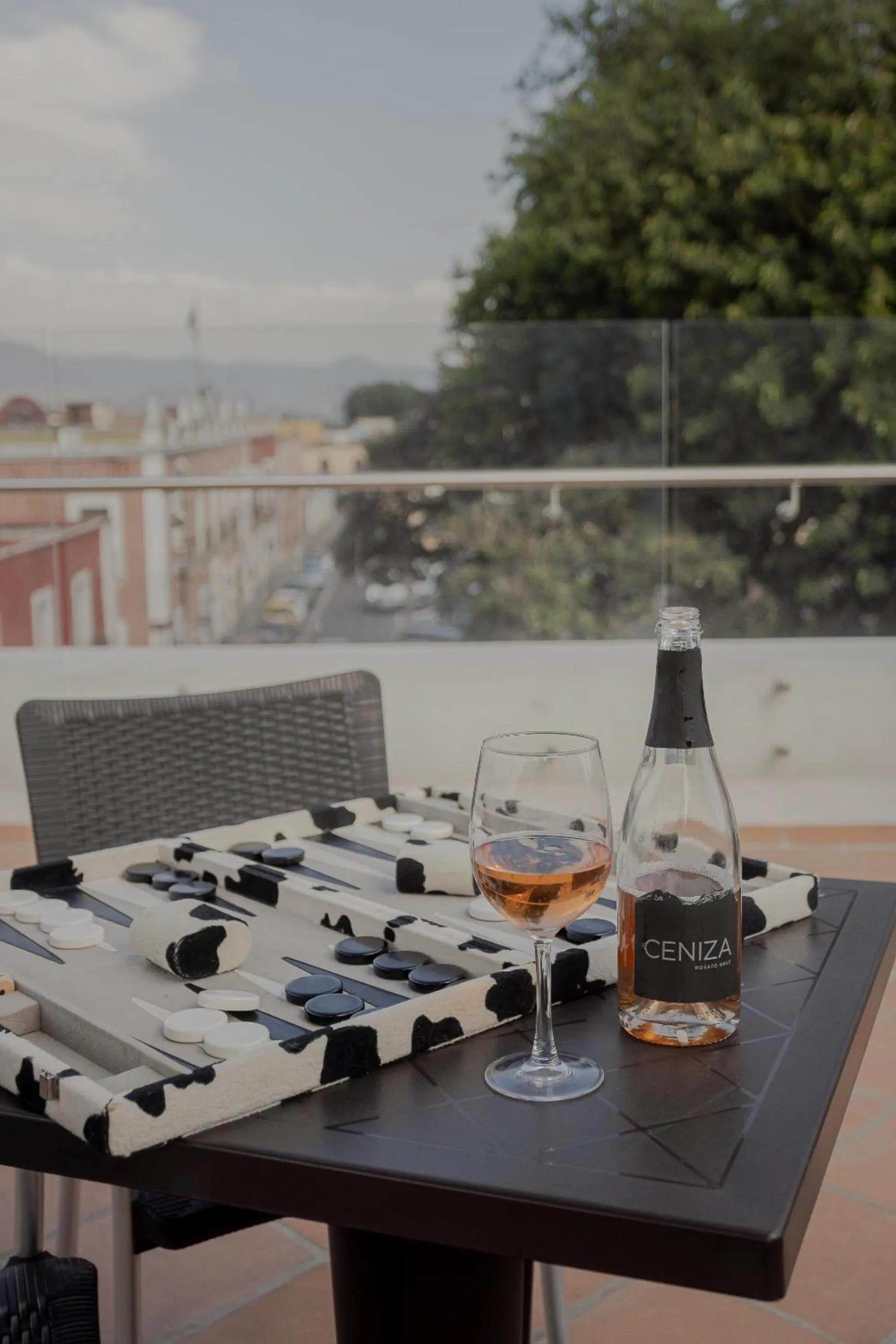 Casa de la Audiencia