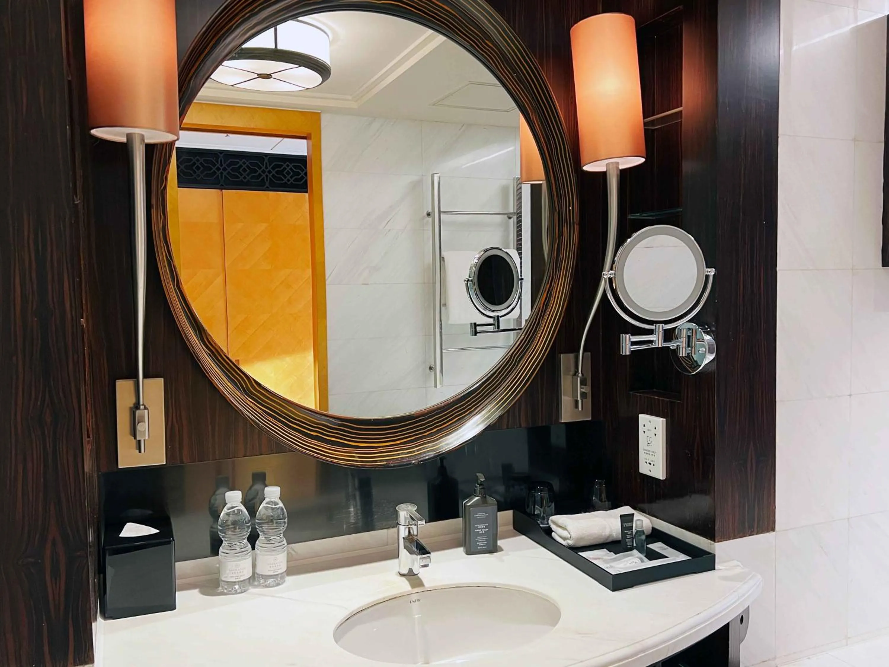 Property building in Sheraton Hohhot Hotel