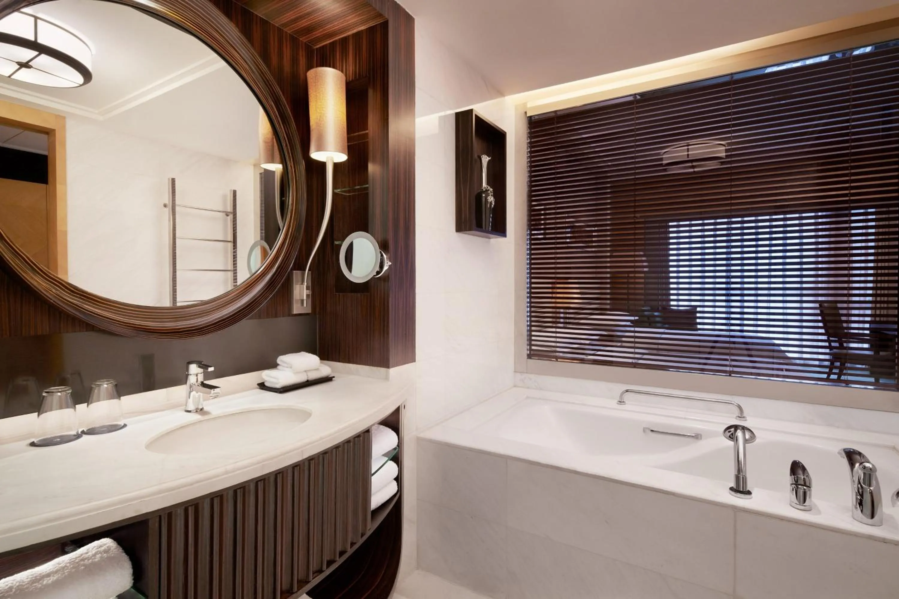 Toilet in Sheraton Hohhot Hotel