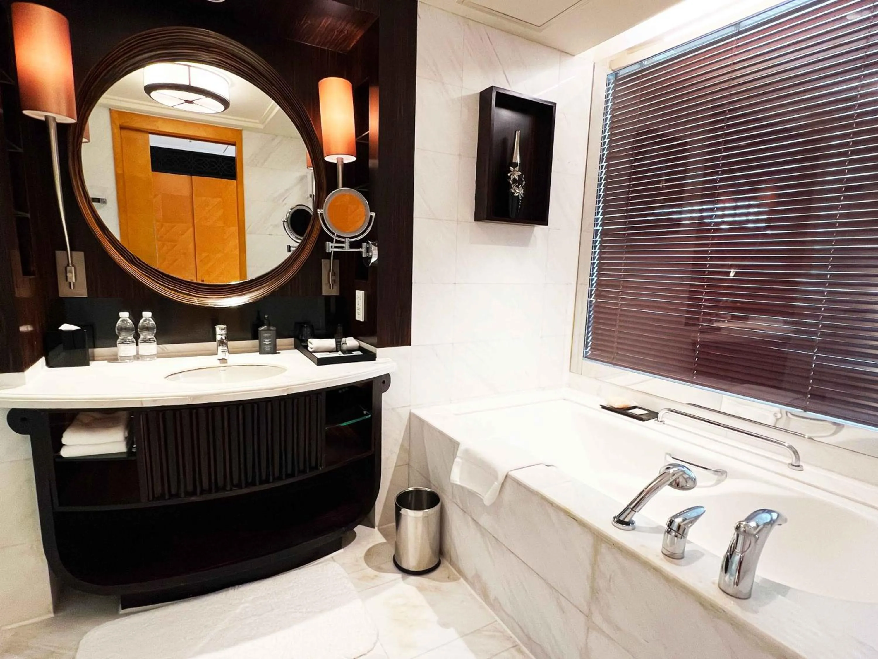 Toilet in Sheraton Hohhot Hotel