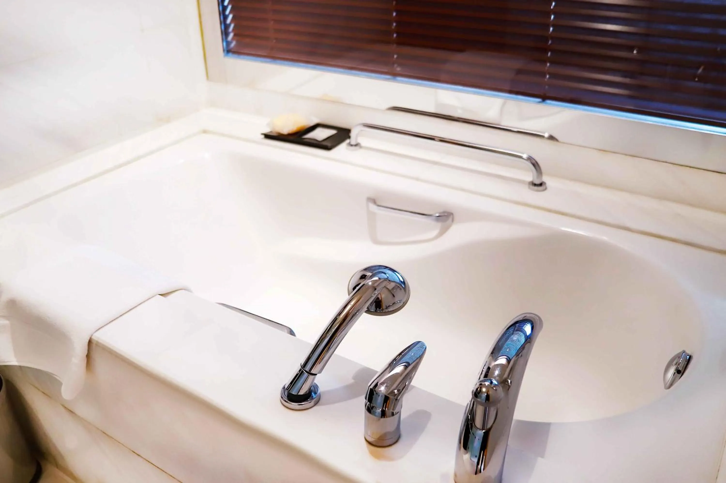 Hot Tub in Sheraton Hohhot Hotel