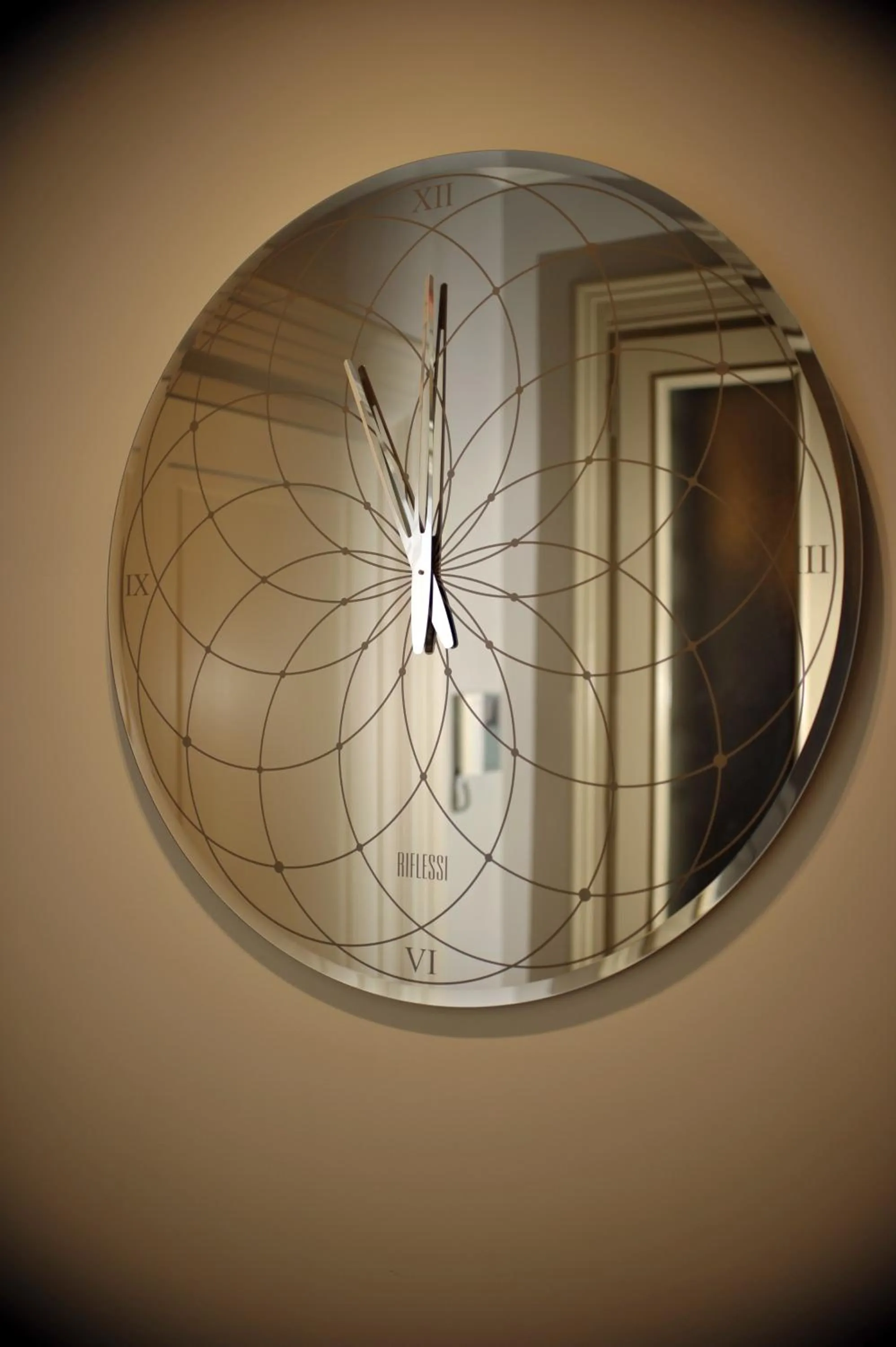 Lobby or reception in Bergamo Inn 43