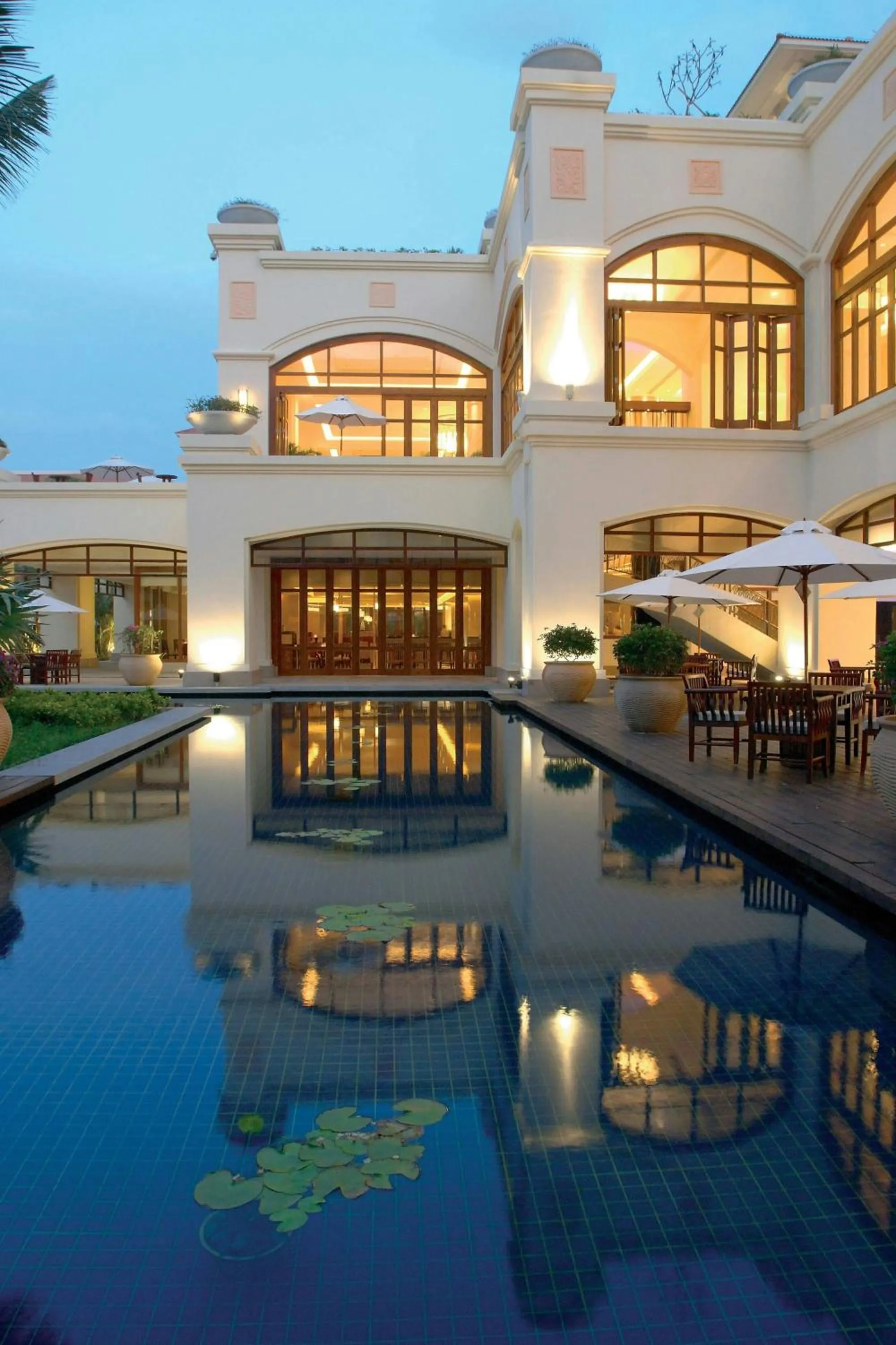 Fitness centre/facilities in Sheraton Haikou Hotel