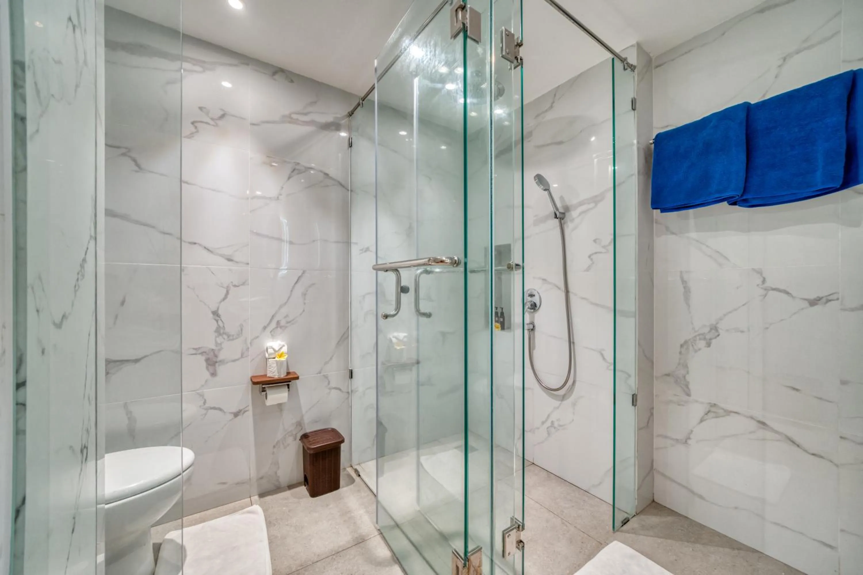 Bathroom in Sejuk Suites