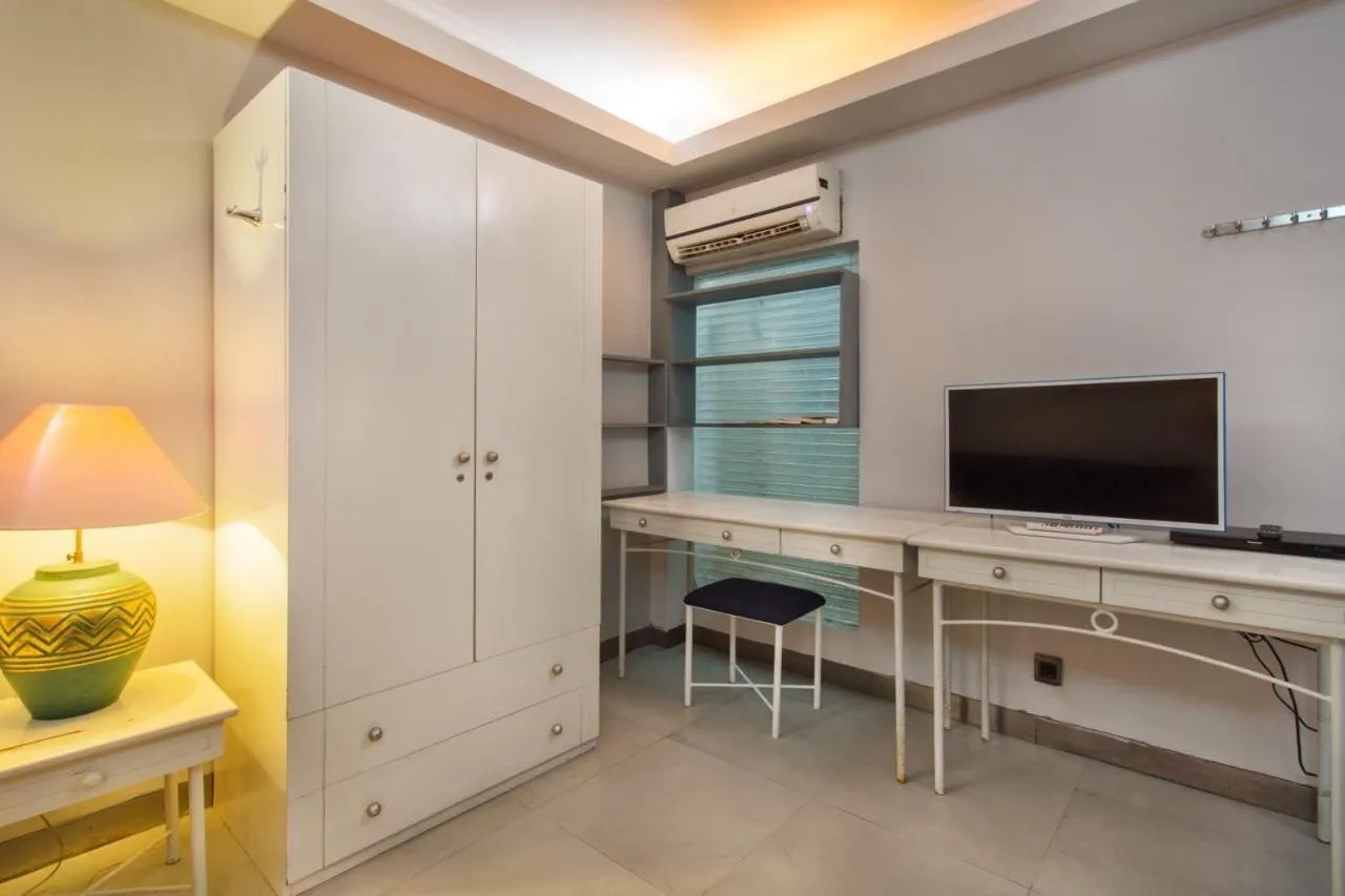 Bedroom in Sejuk Suites