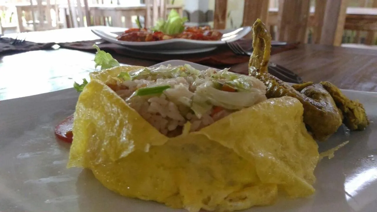 Restaurant/places to eat in Nipuri Resort and Villas Seminyak by Kamara