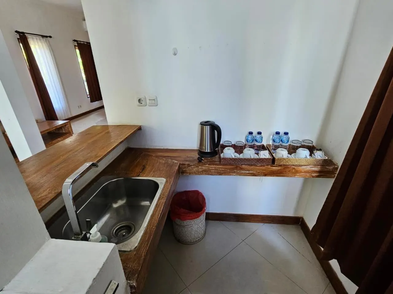 Nipuri Resort and Villas Seminyak by Kamara