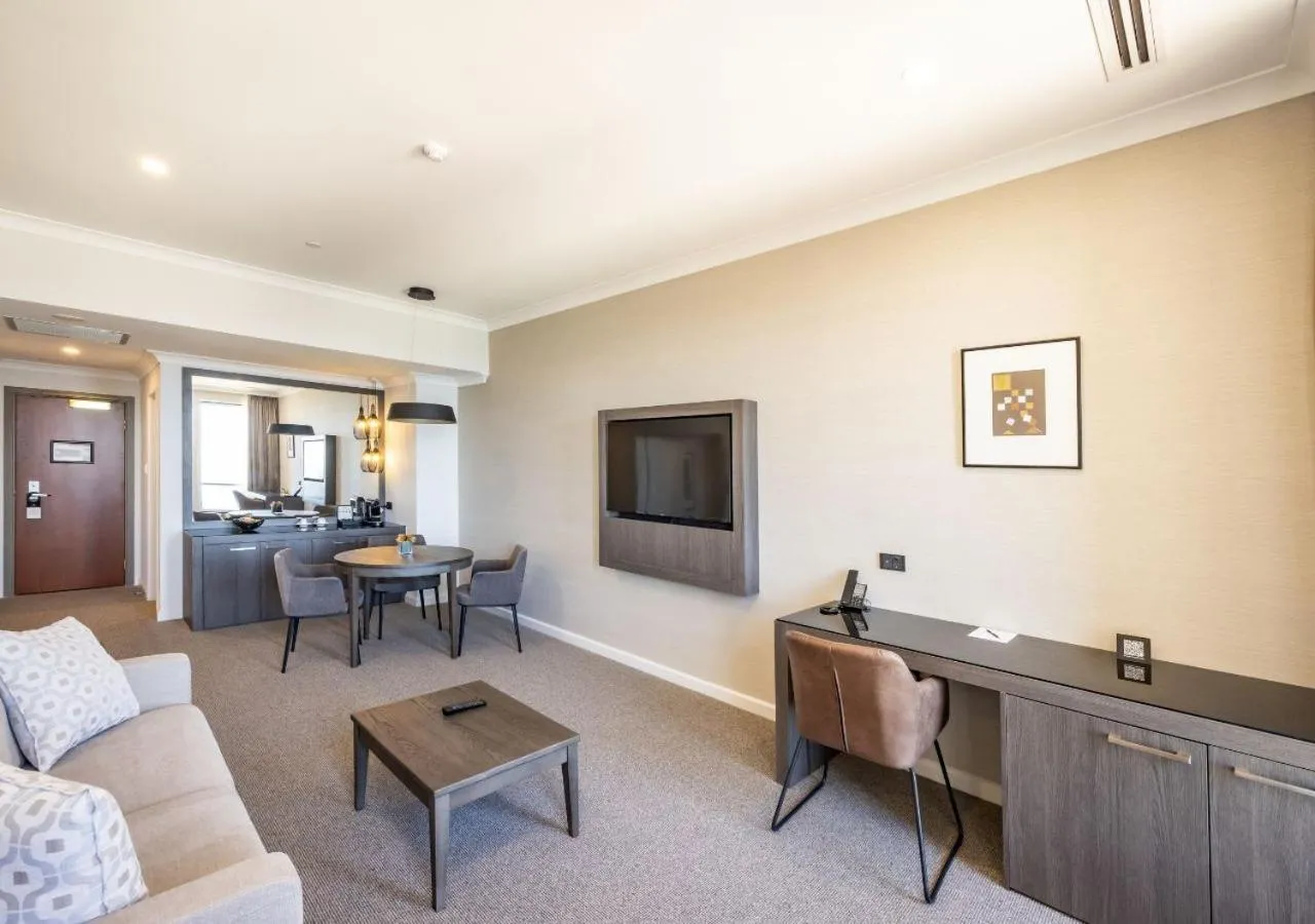 Kitchen or kitchenette in Duxton Hotel Perth