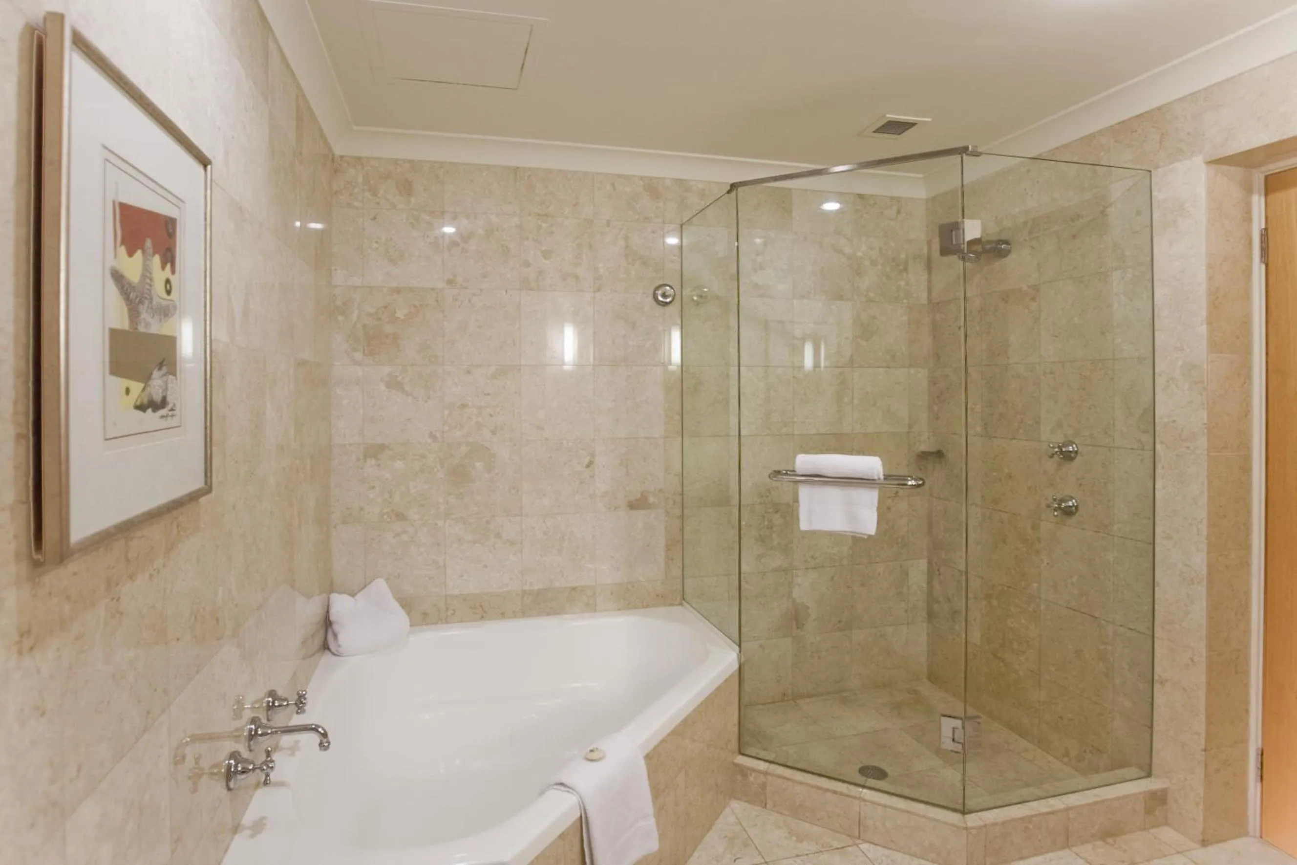 Bathroom in Duxton Hotel Perth