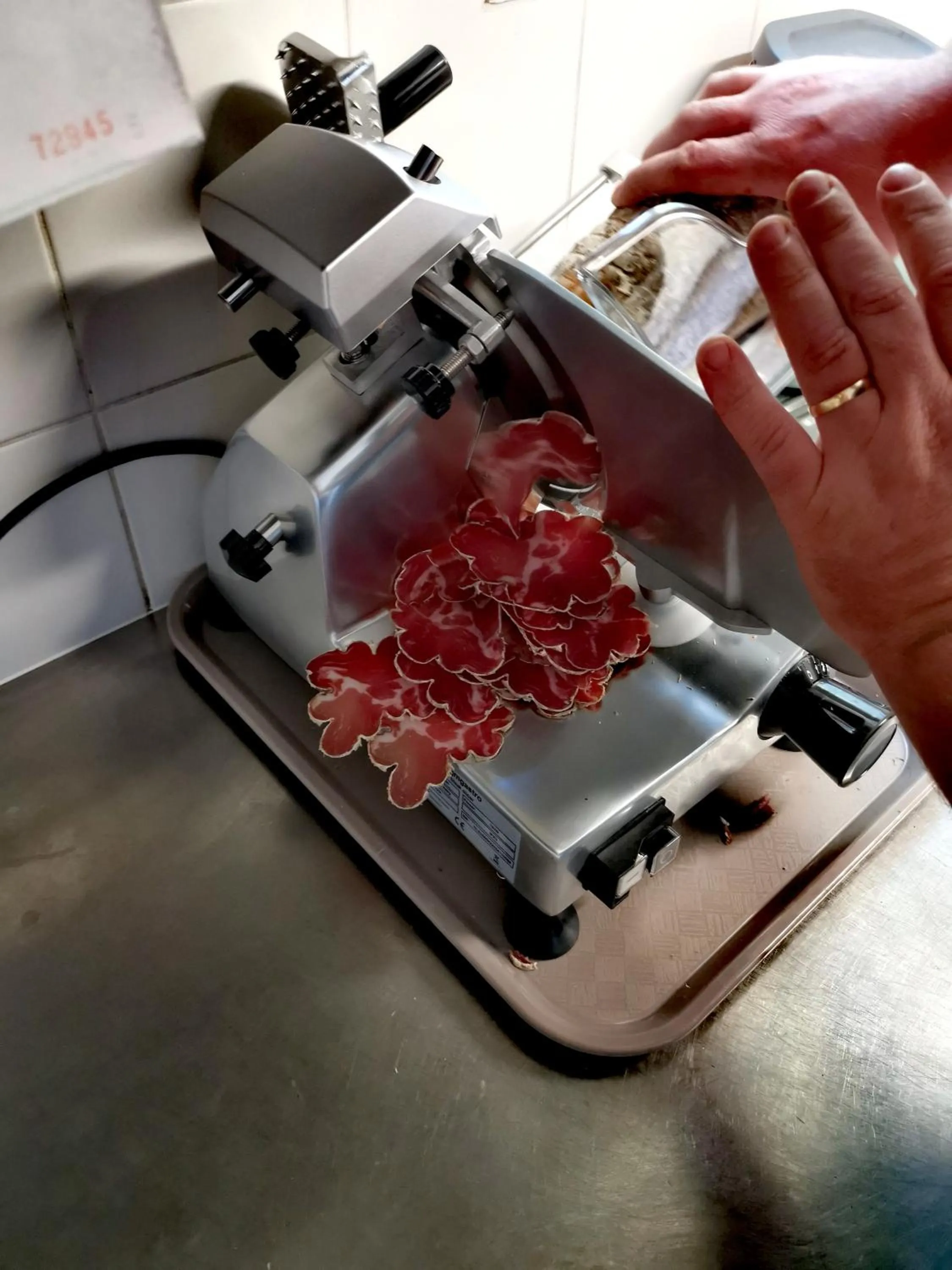 Restaurant/places to eat in Hôtel Rose des Vents