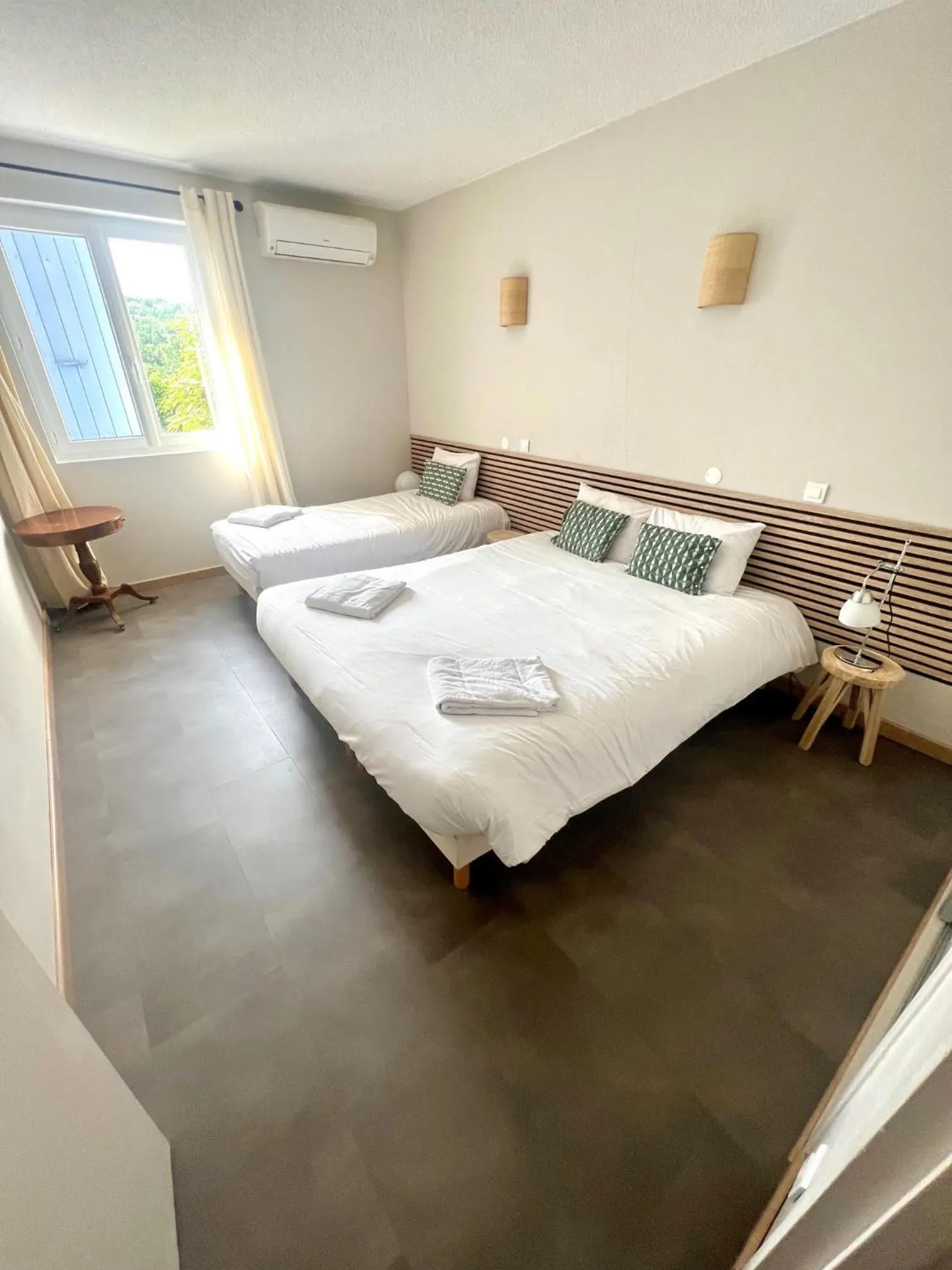 Apartment - single occupancy - Ground Floor in Hôtel Rose des Vents