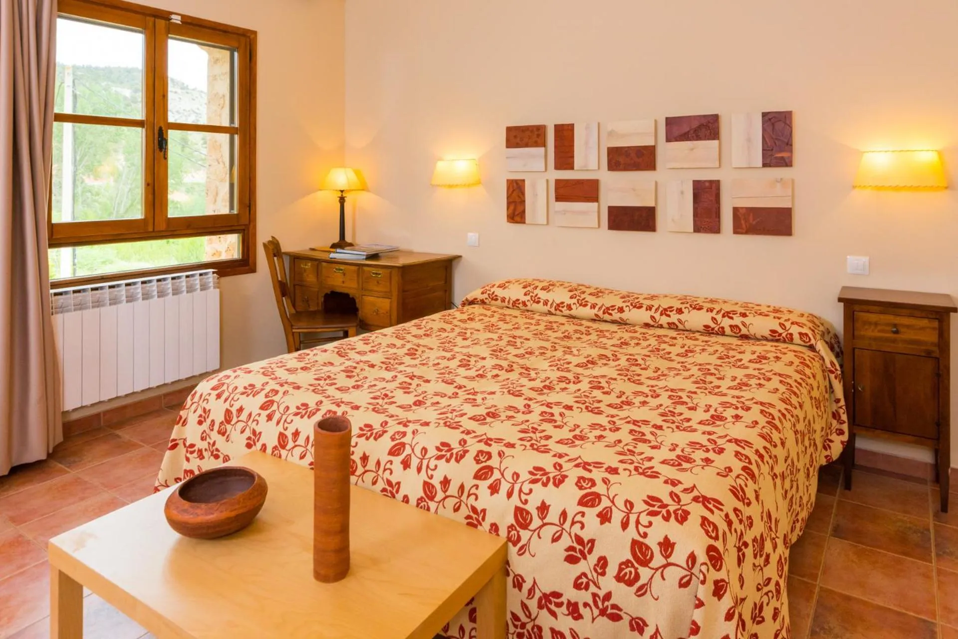 Day, Bed in Font del Pas