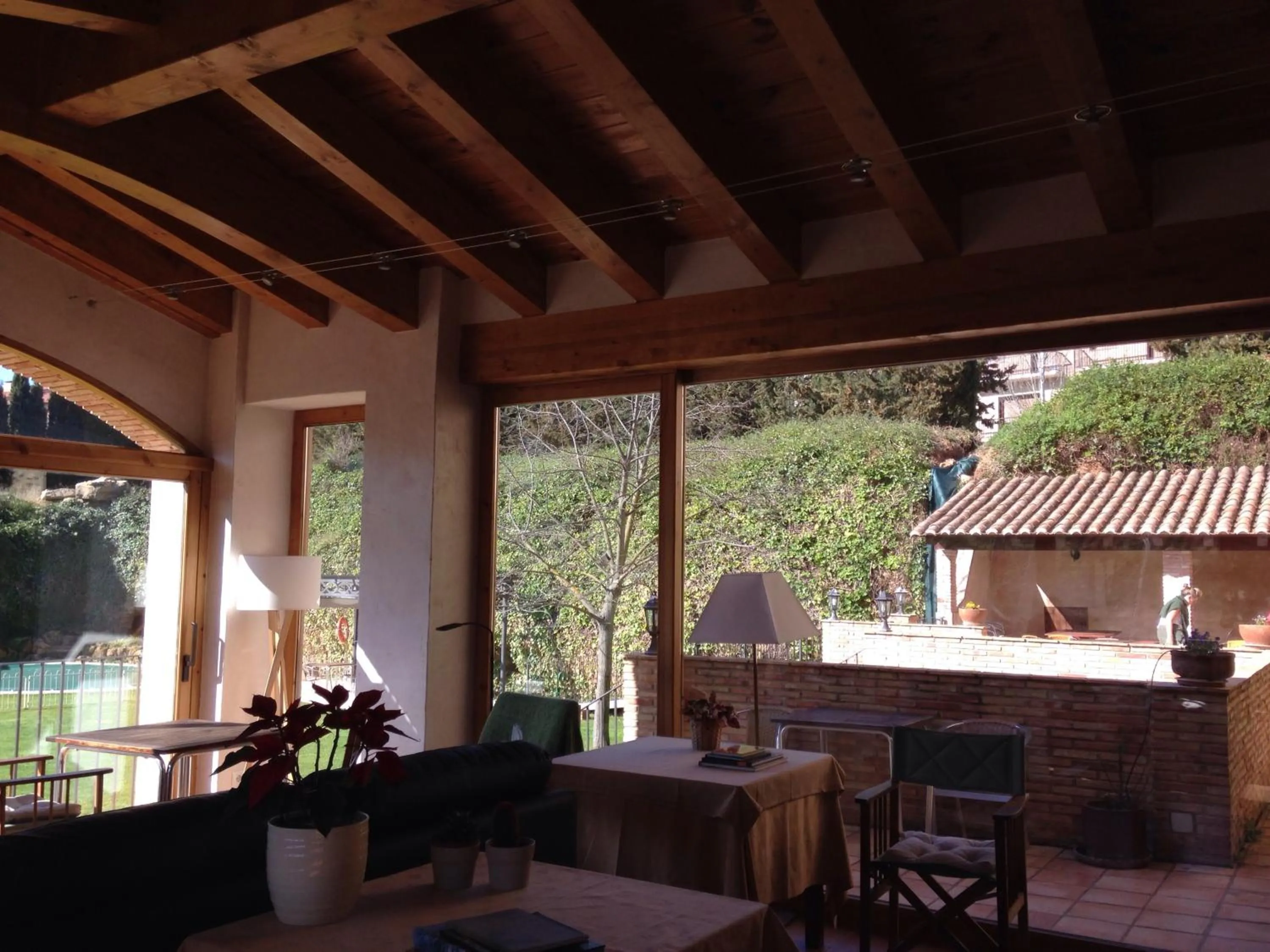 Balcony/Terrace in Font del Pas
