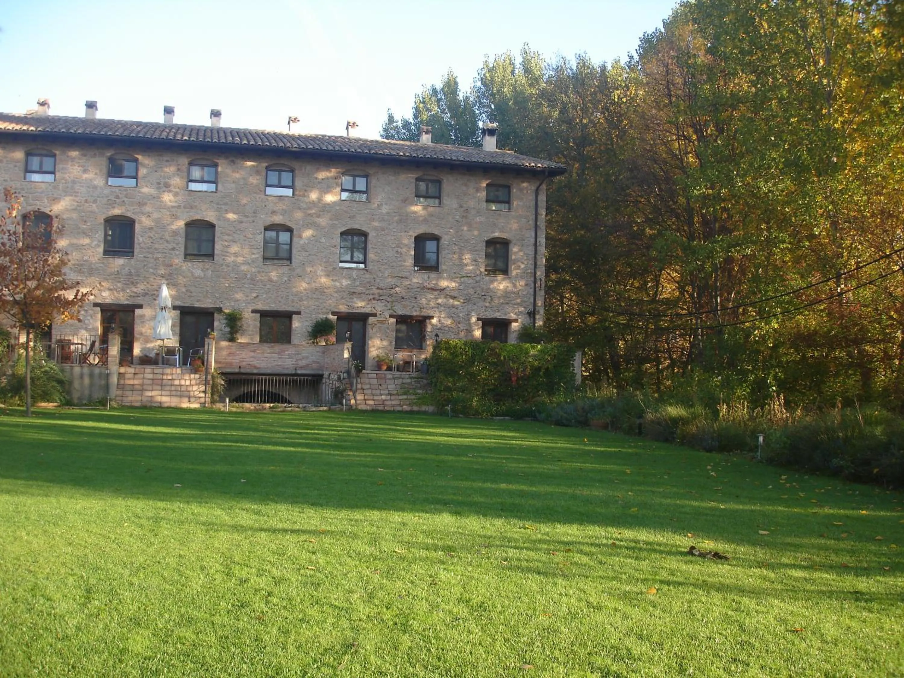 Property building in Font del Pas