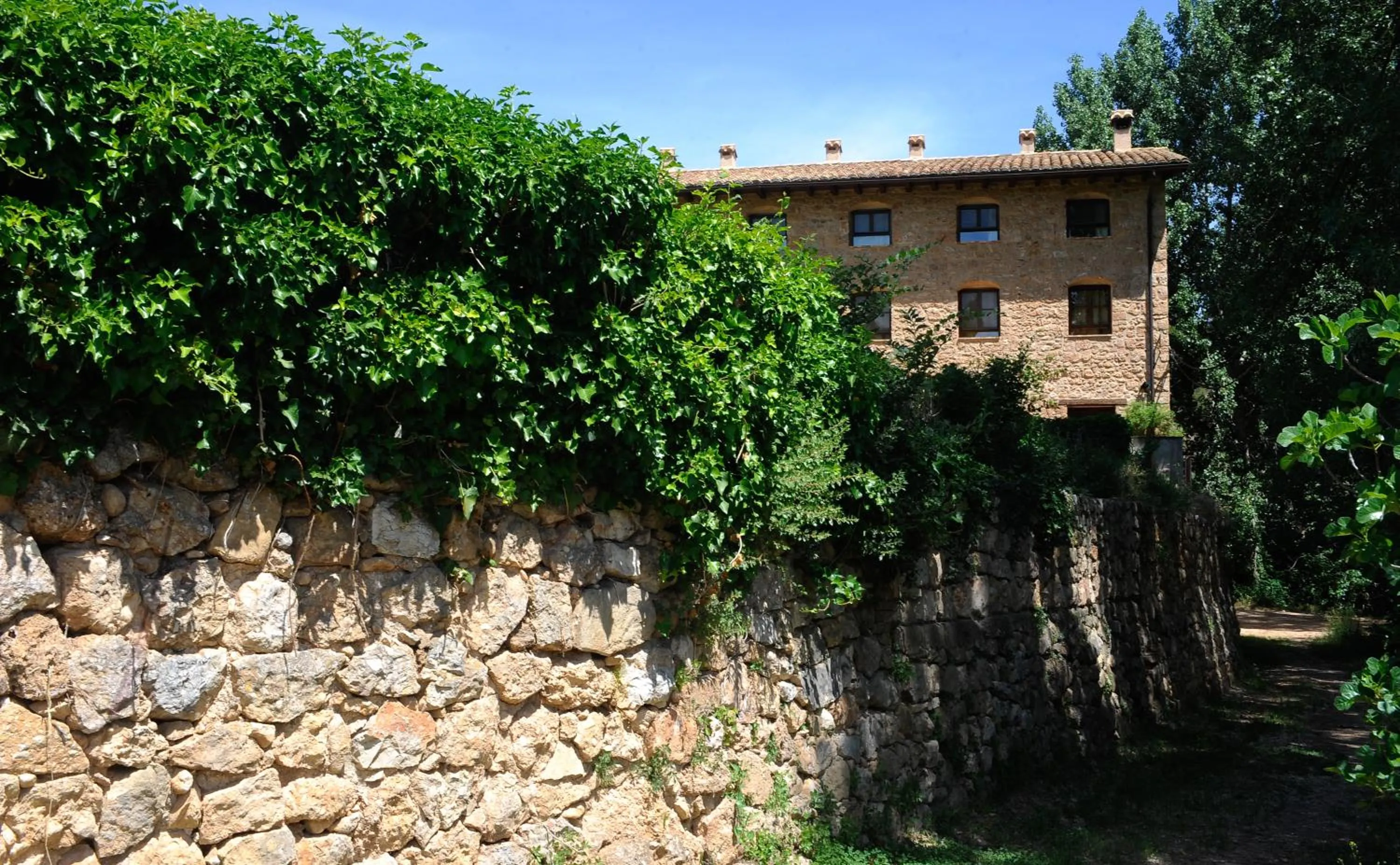 Property building in Font del Pas