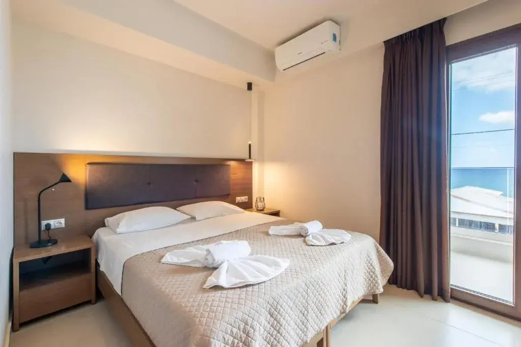 One-Bedroom Apartment with Sea View in Dimitra Hotel & Apartments by Omilos Hotels One-Bedroom Apartment with Sea View in Dimitra Hotel & Apartments by Omilos Hotels