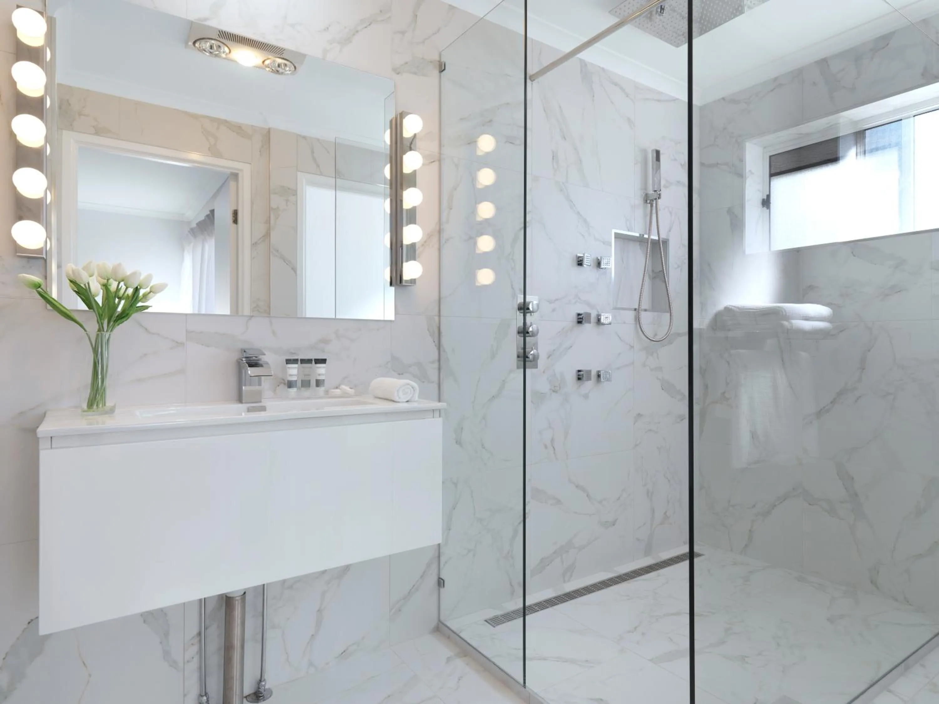 Bathroom in Oaks Sunshine Coast Oasis Resort