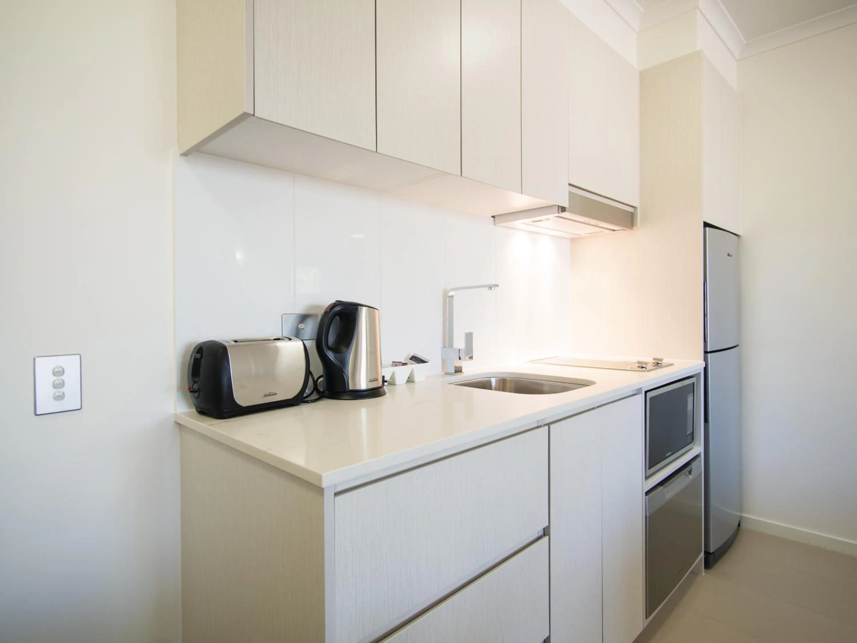 Coffee/tea facilities in Oaks Sunshine Coast Oasis Resort