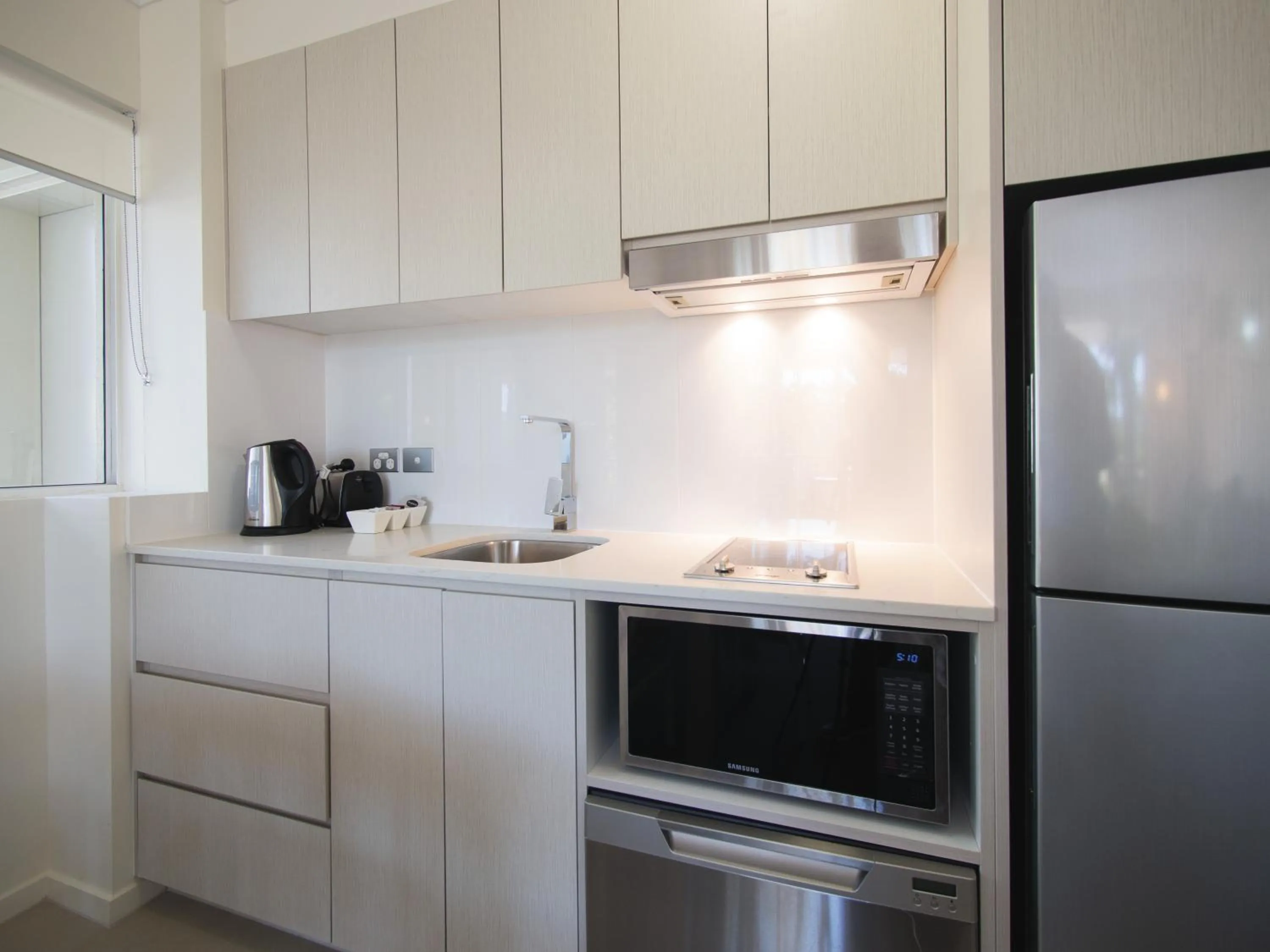 Coffee/tea facilities in Oaks Sunshine Coast Oasis Resort