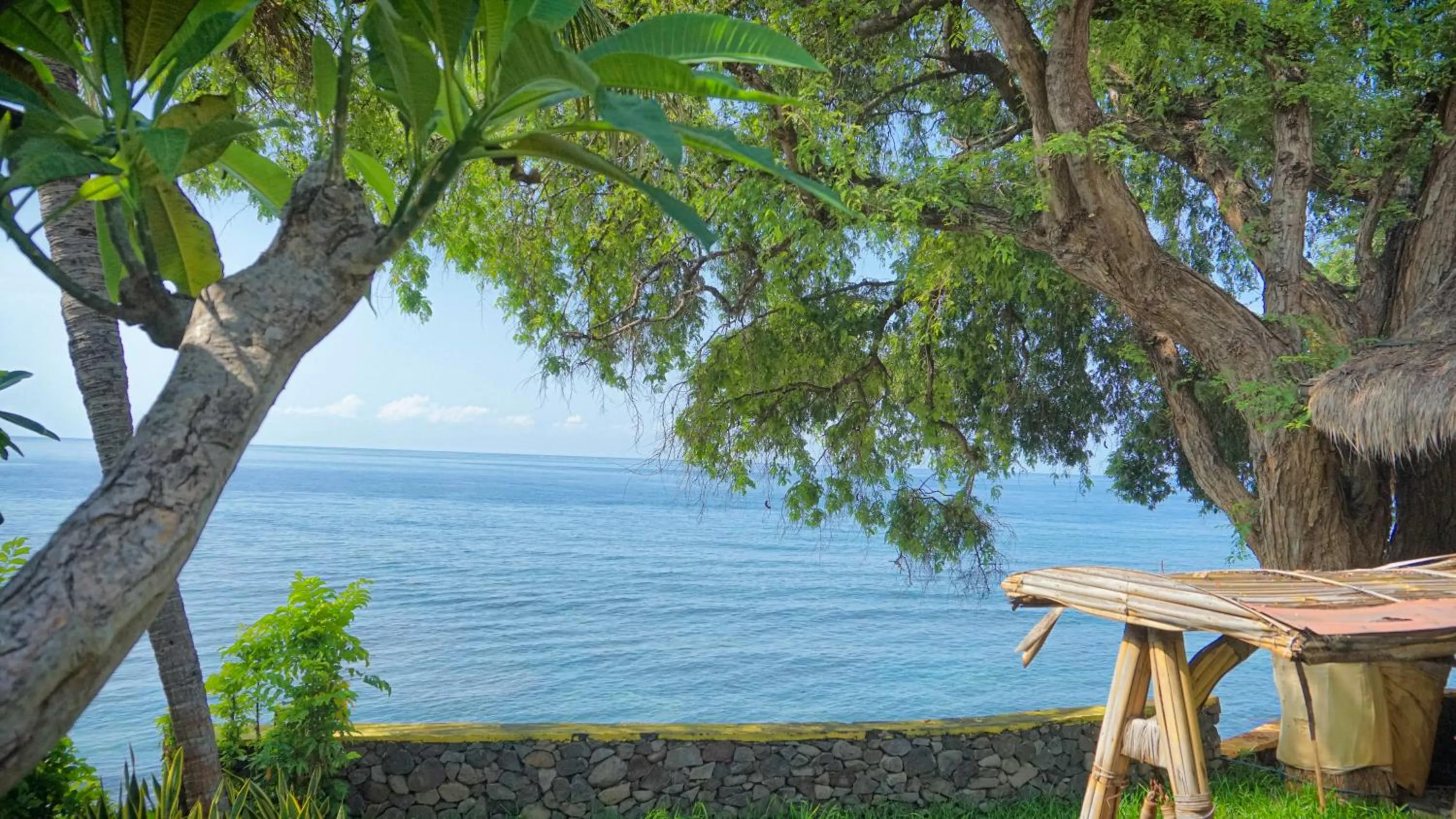 Sea view in Onlyou Villas