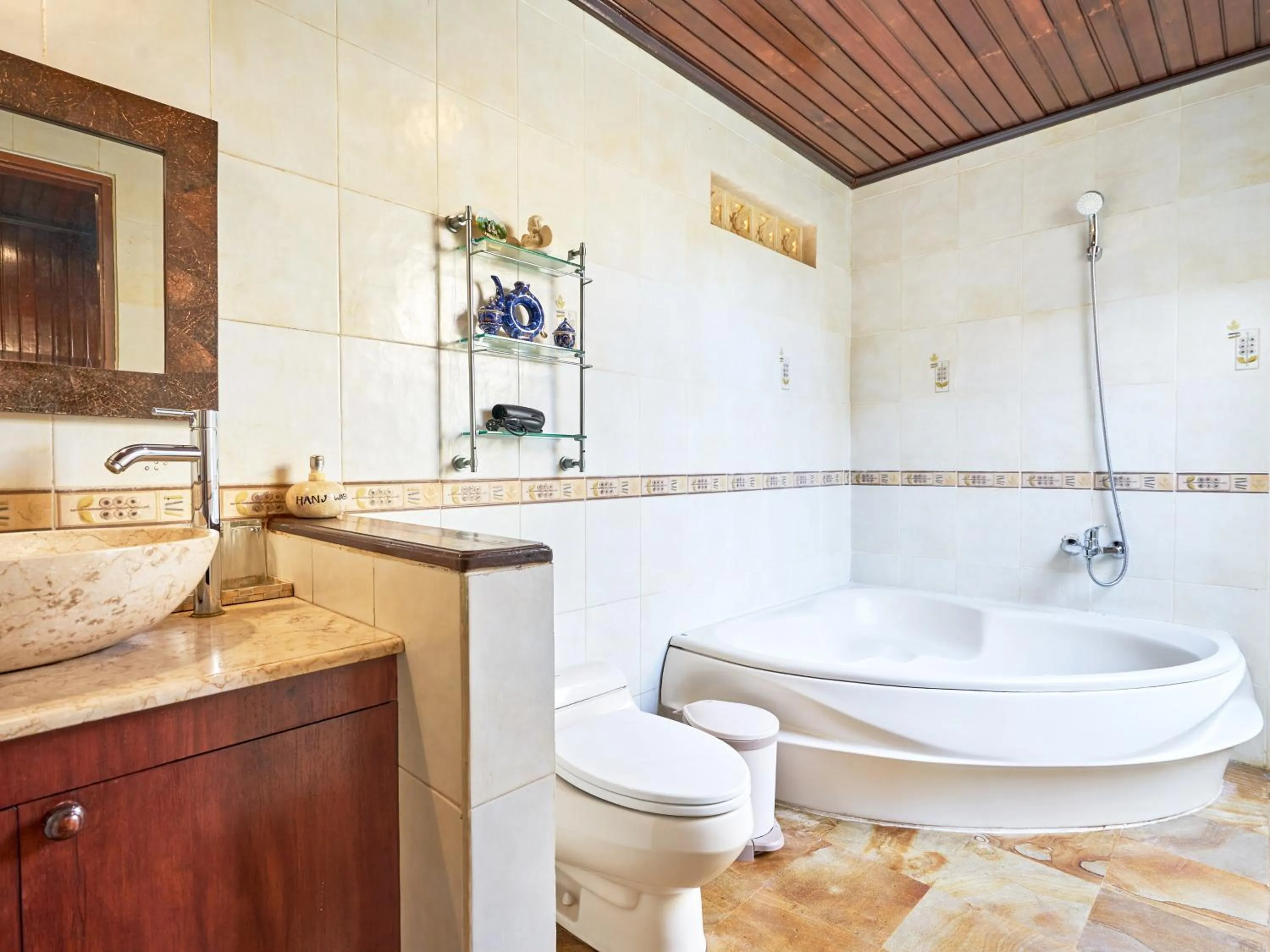 Bathroom in Onlyou Villas