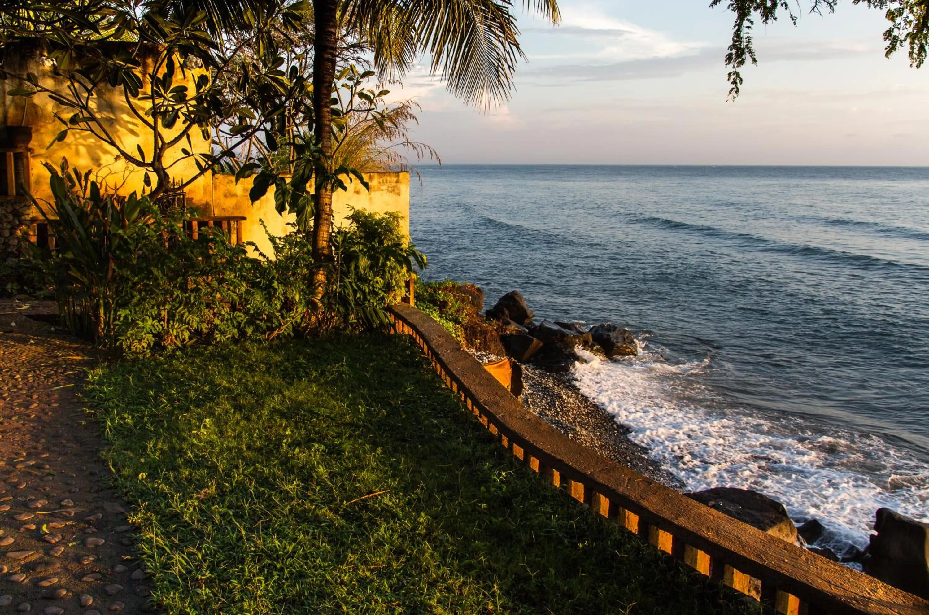 Garden in Onlyou Villas