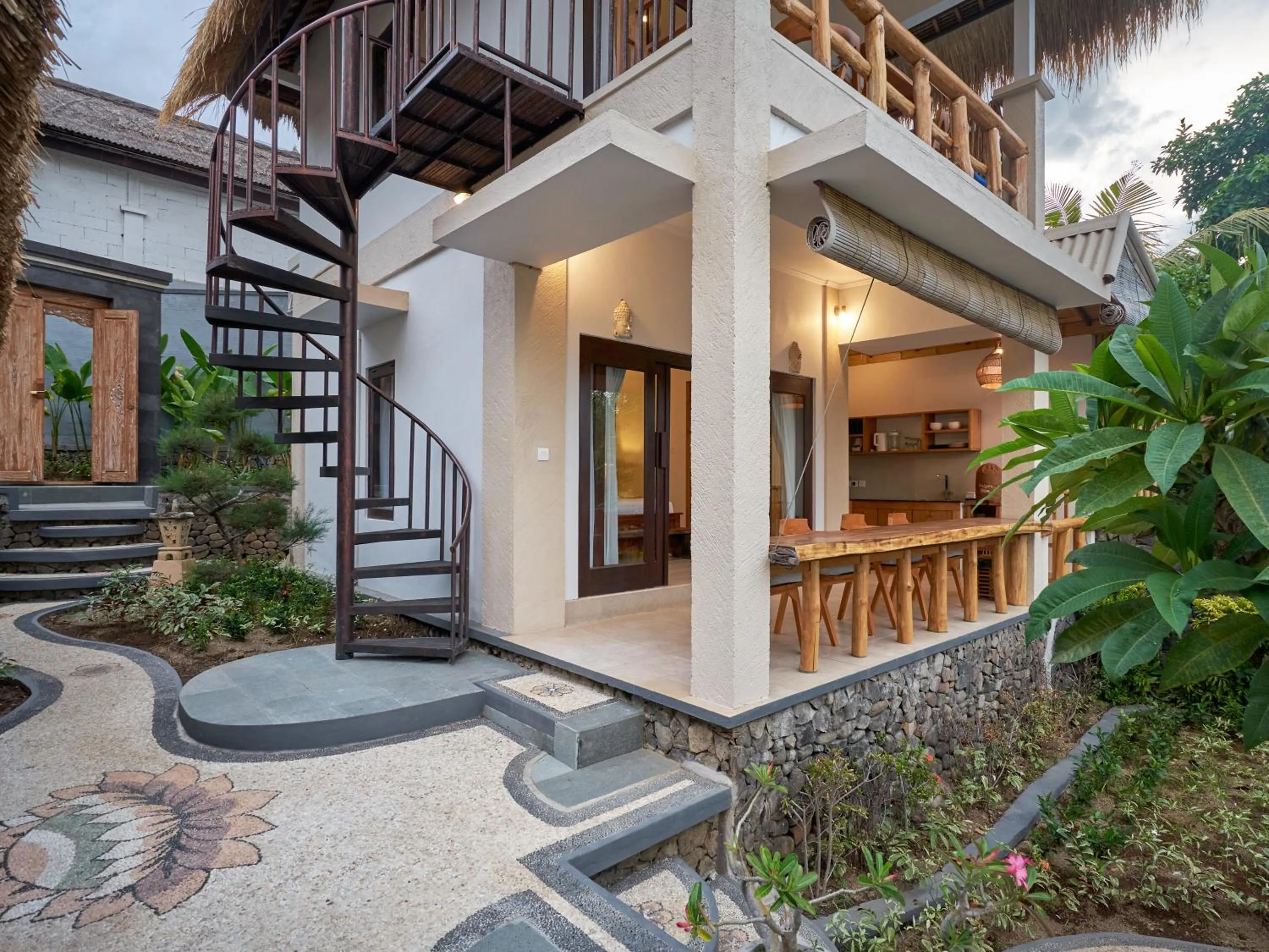 Property building in Onlyou Villas