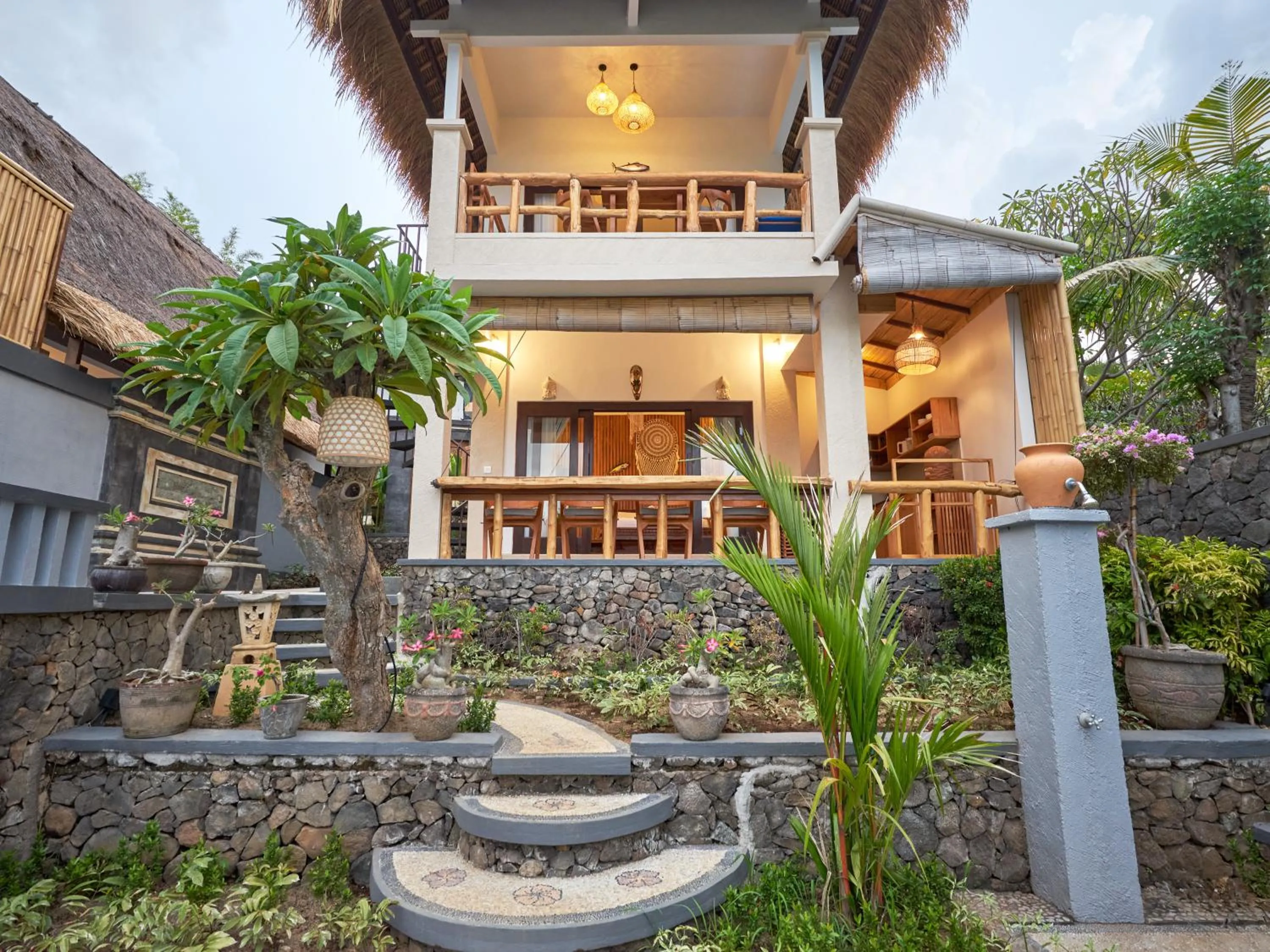 Property building in Onlyou Villas