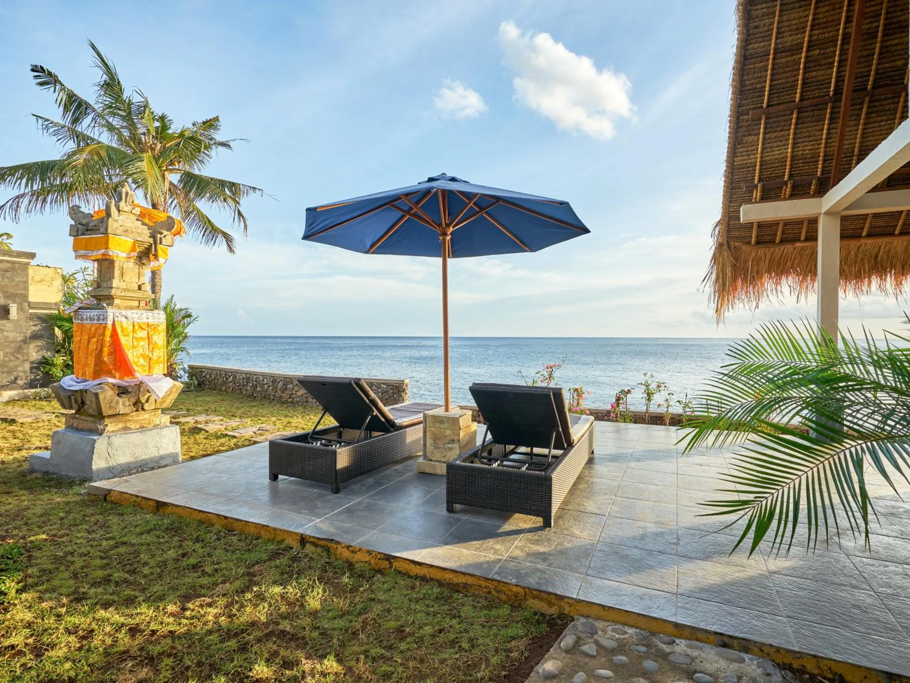 Sea view in Onlyou Villas