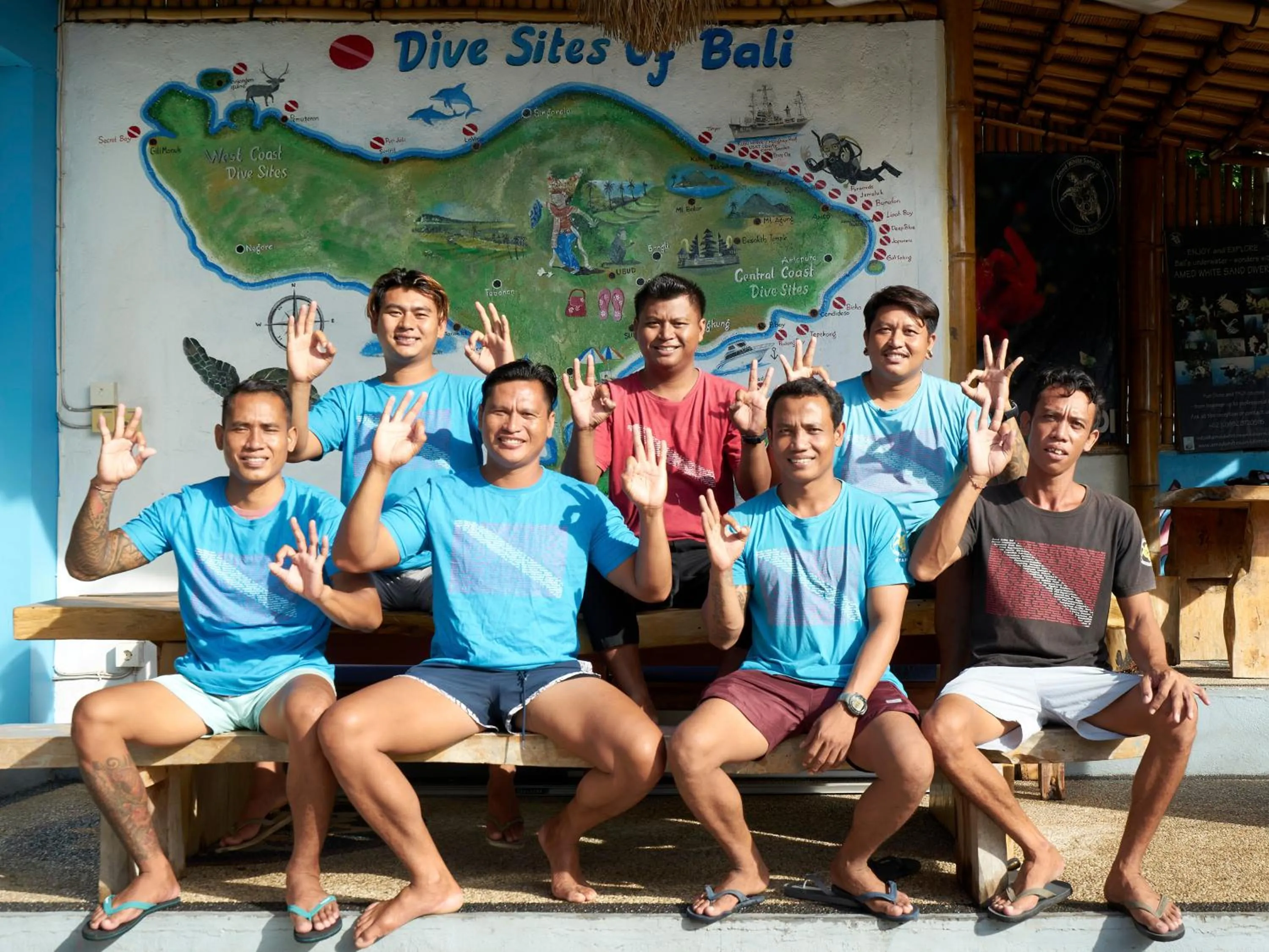 Activities in Onlyou Villas