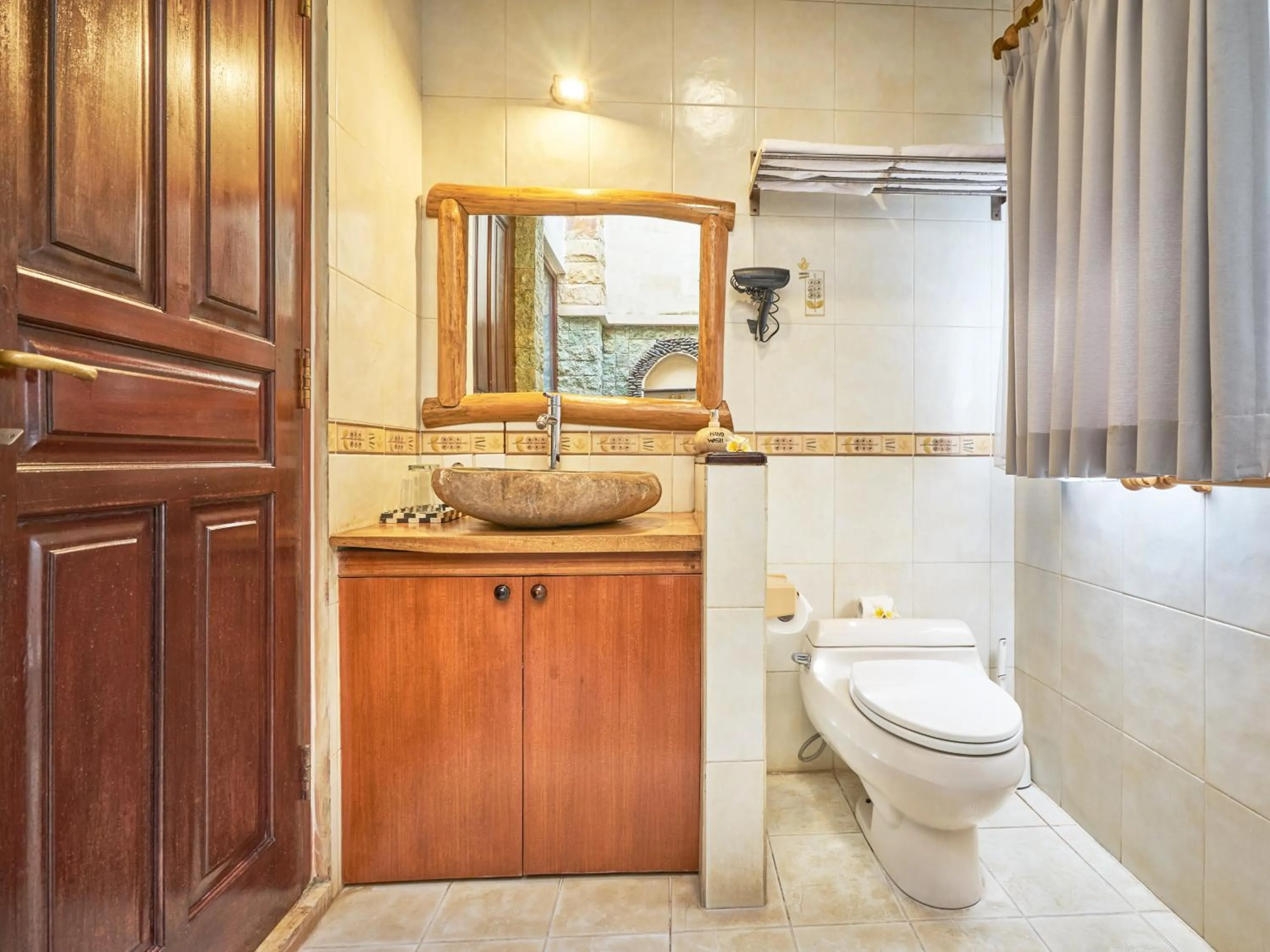 Bathroom in Onlyou Villas