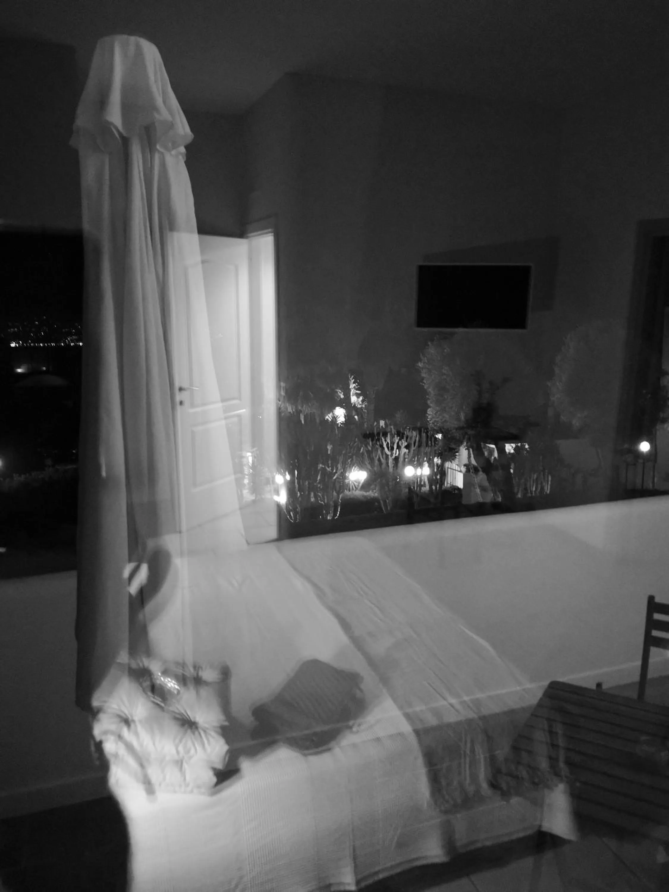 Bed in B&b Villa Rosalia